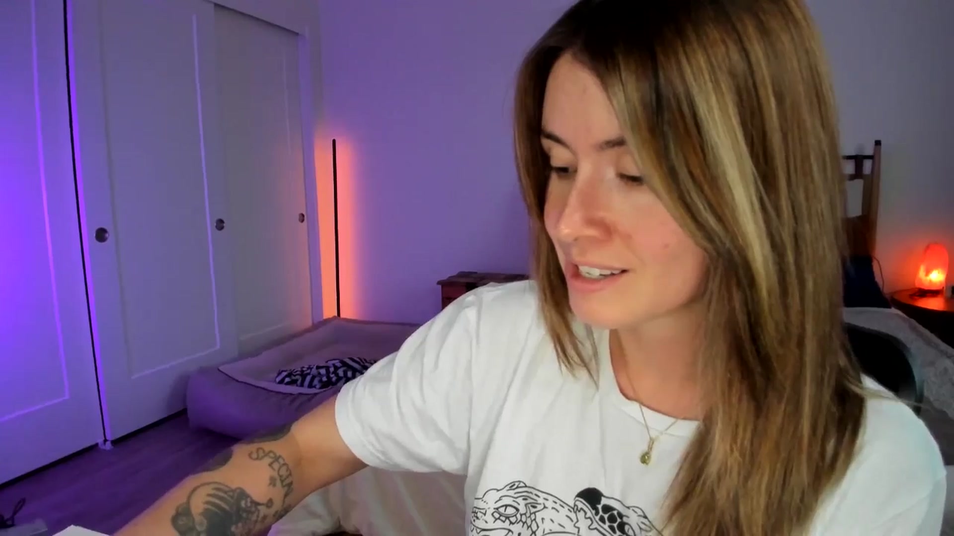 Gallery image thumbnail from ImperialKiss's myfreecams stream on, 07/23/2025, 04:46 image 9 of 20
