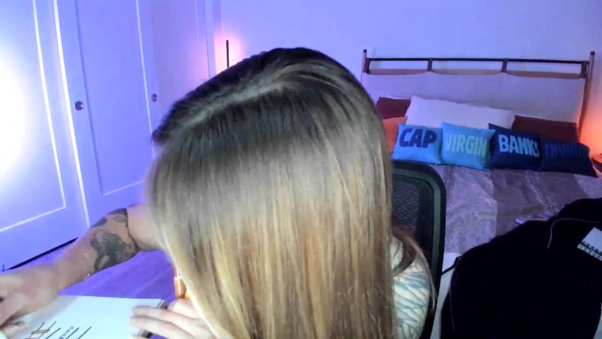 Gallery image thumbnail from ImperialKiss's myfreecams stream on, 07/25/2025, 05:49 image 16 of 20