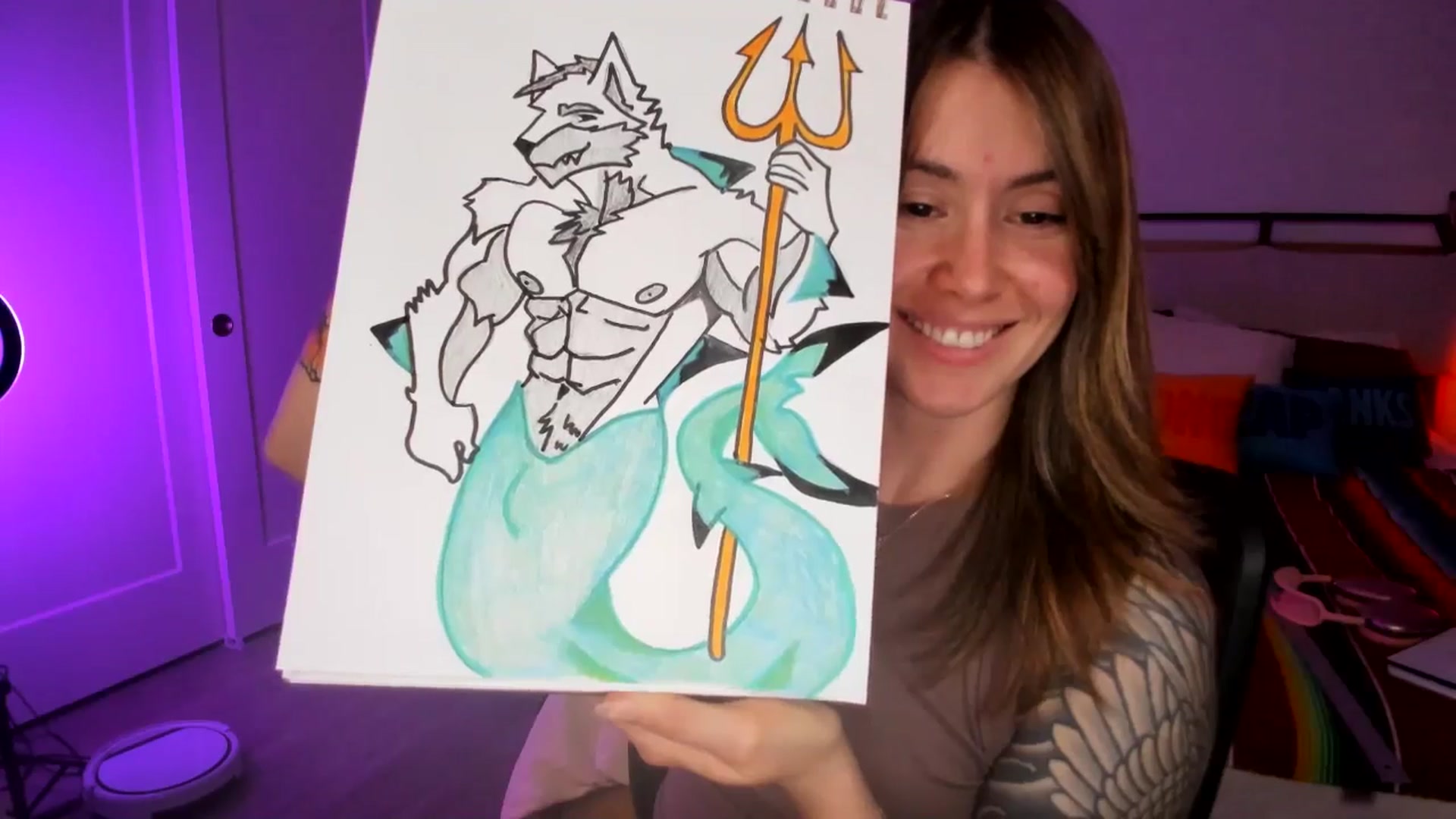 Gallery image thumbnail from ImperialKiss's myfreecams stream on, 07/31/2025, 06:38 image 12 of 20