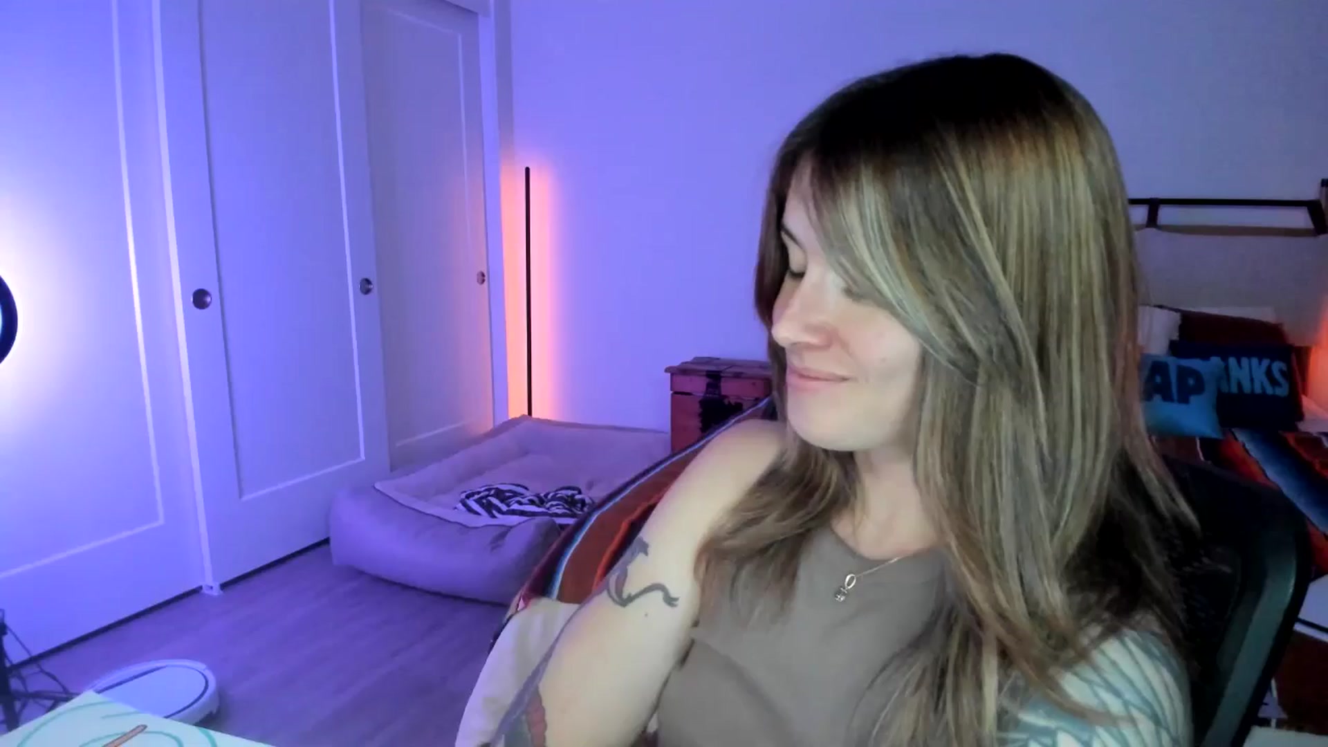 Gallery image thumbnail from ImperialKiss's myfreecams stream on, 07/31/2025, 06:38 image 10 of 20