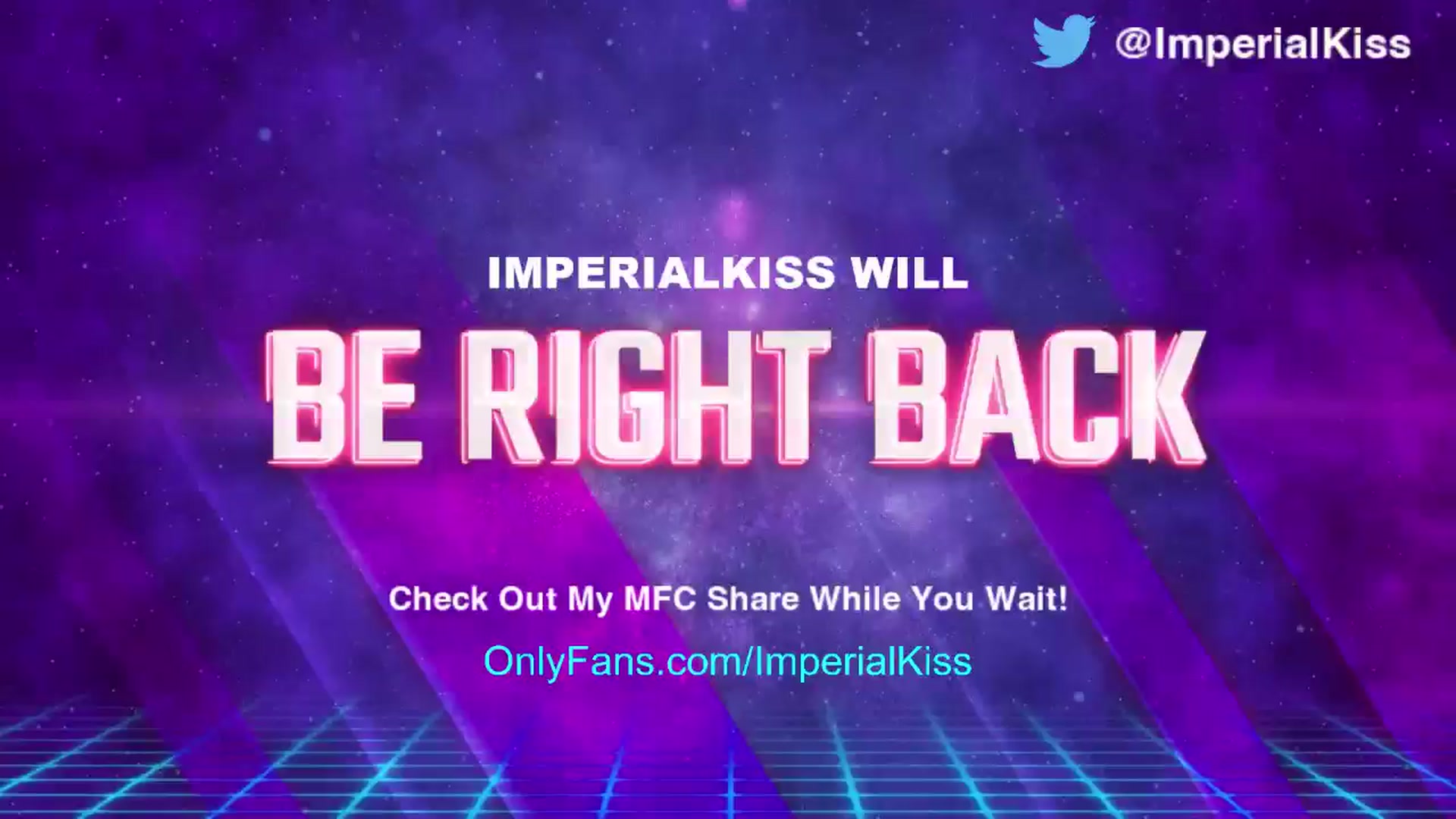 Gallery image thumbnail from ImperialKiss's myfreecams stream on, 08/02/2025, 24:01 image 1 of 20