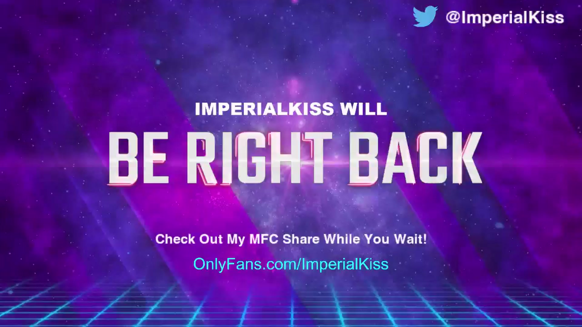 Gallery image thumbnail from ImperialKiss's myfreecams stream on, 08/02/2025, 24:01 image 12 of 20