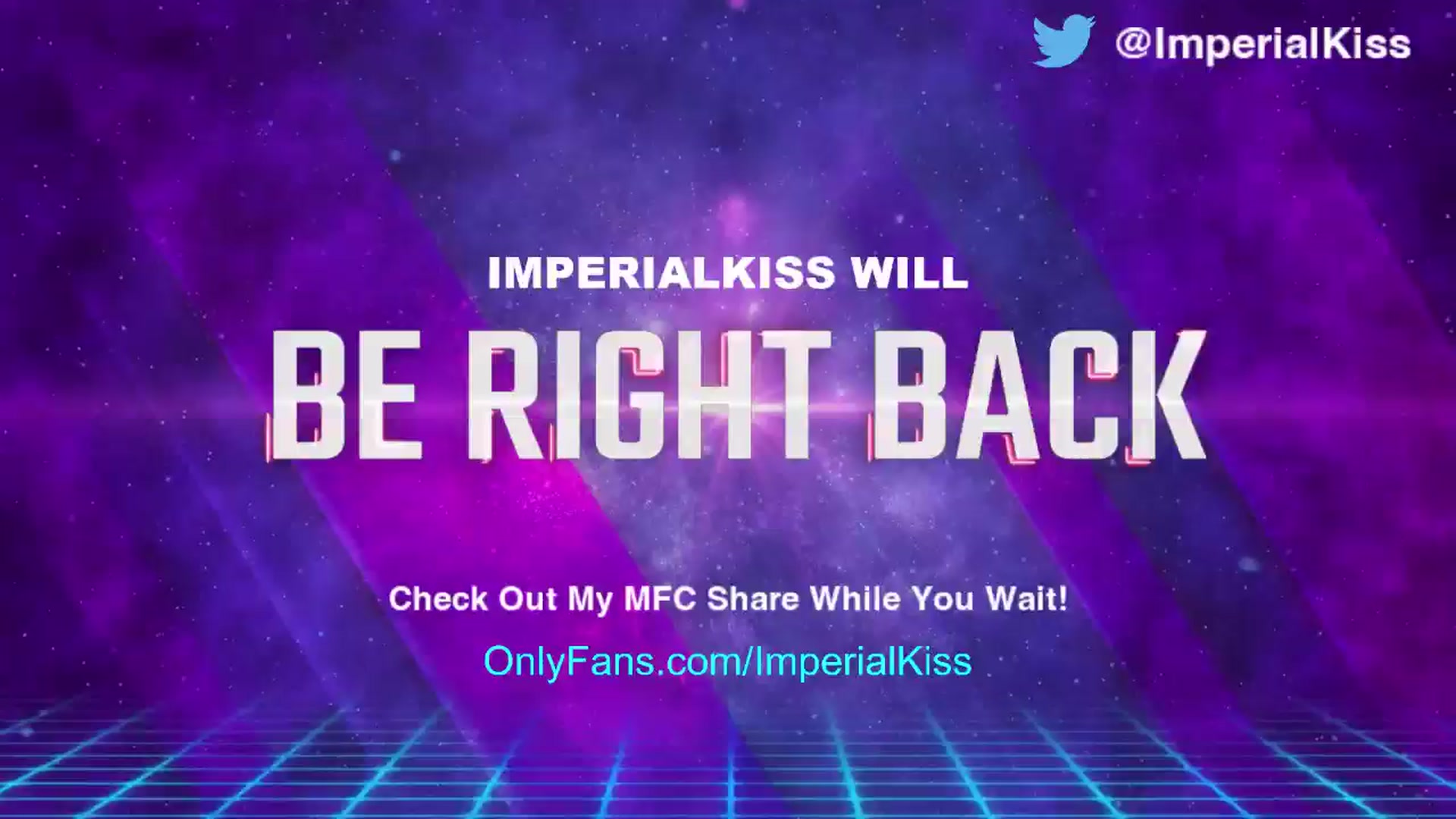 Gallery image thumbnail from ImperialKiss's myfreecams stream on, 08/02/2025, 24:01 image 8 of 20