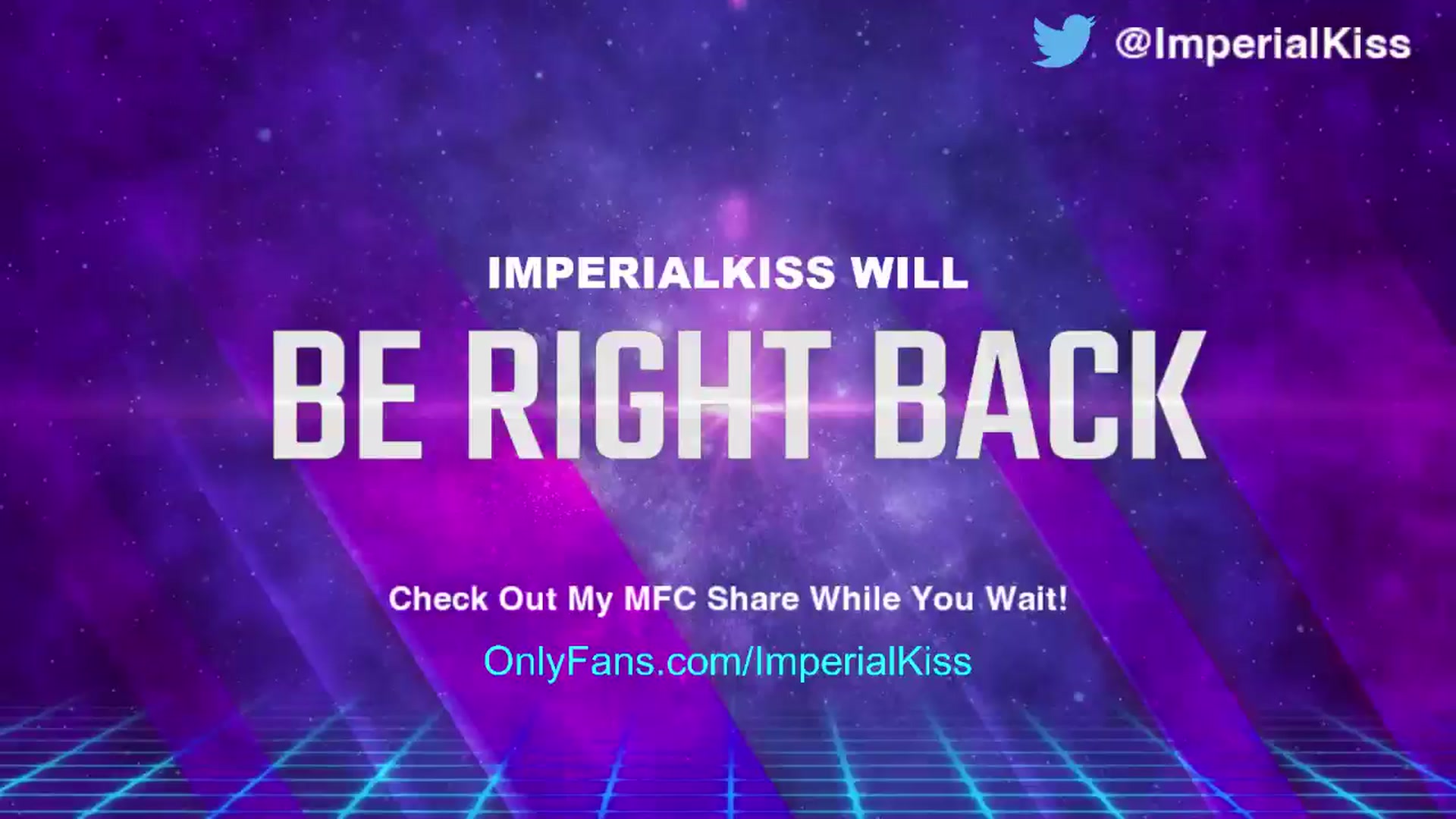 Gallery image thumbnail from ImperialKiss's myfreecams stream on, 08/02/2025, 24:01 image 5 of 20
