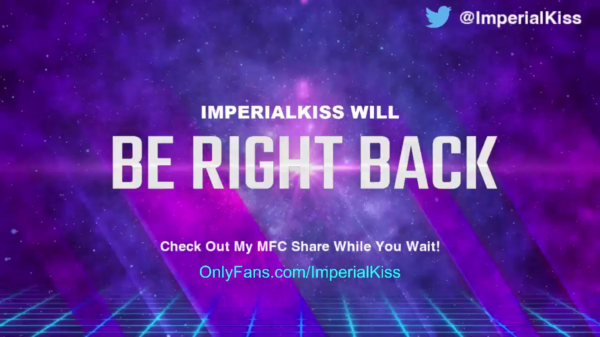 Gallery image thumbnail from ImperialKiss's myfreecams stream on, 08/02/2025, 24:01 image 2 of 20