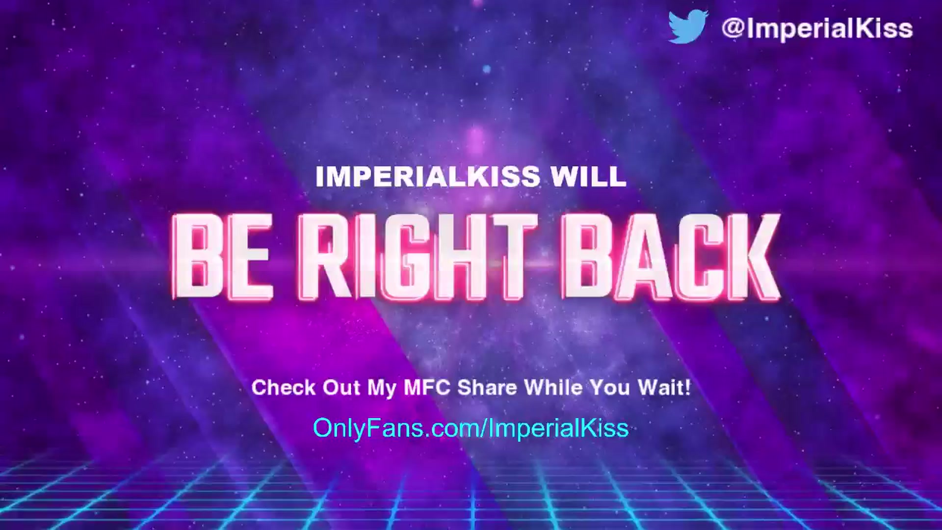 Gallery image thumbnail from ImperialKiss's myfreecams stream on, 08/02/2025, 24:01 image 11 of 20