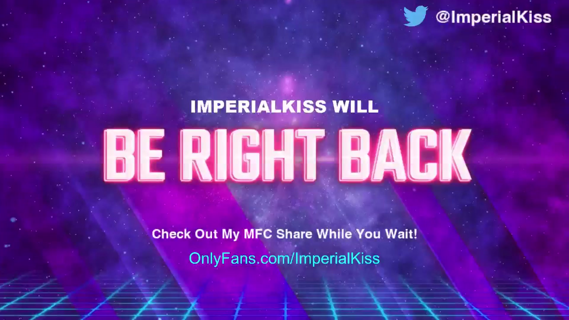 Gallery image thumbnail from ImperialKiss's myfreecams stream on, 08/02/2025, 24:01 image 6 of 20