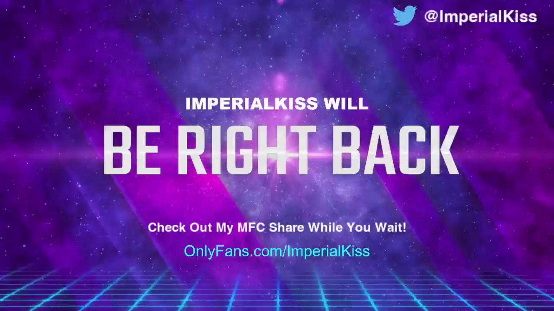 Gallery image thumbnail from ImperialKiss's myfreecams stream on, 08/04/2025, 24:06 image 16 of 20