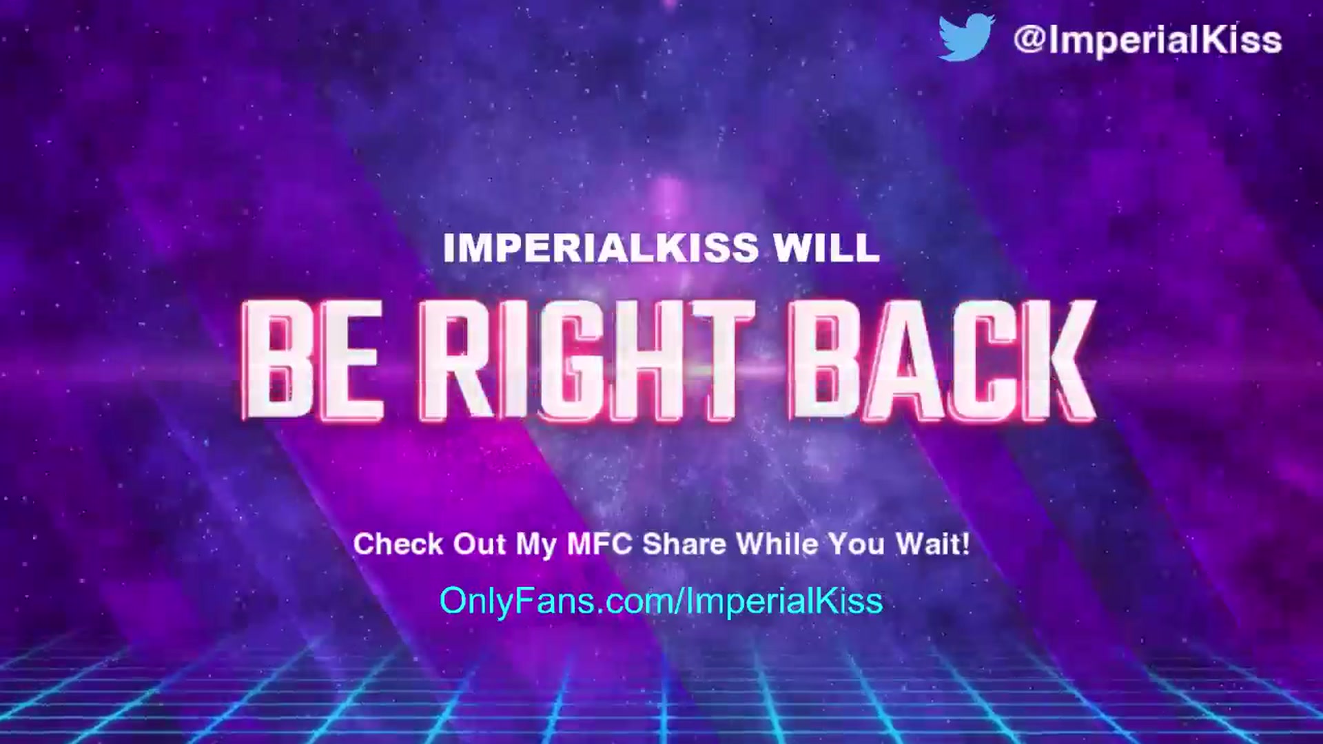 Gallery image thumbnail from ImperialKiss's myfreecams stream on, 08/05/2025, 07:26 image 11 of 20