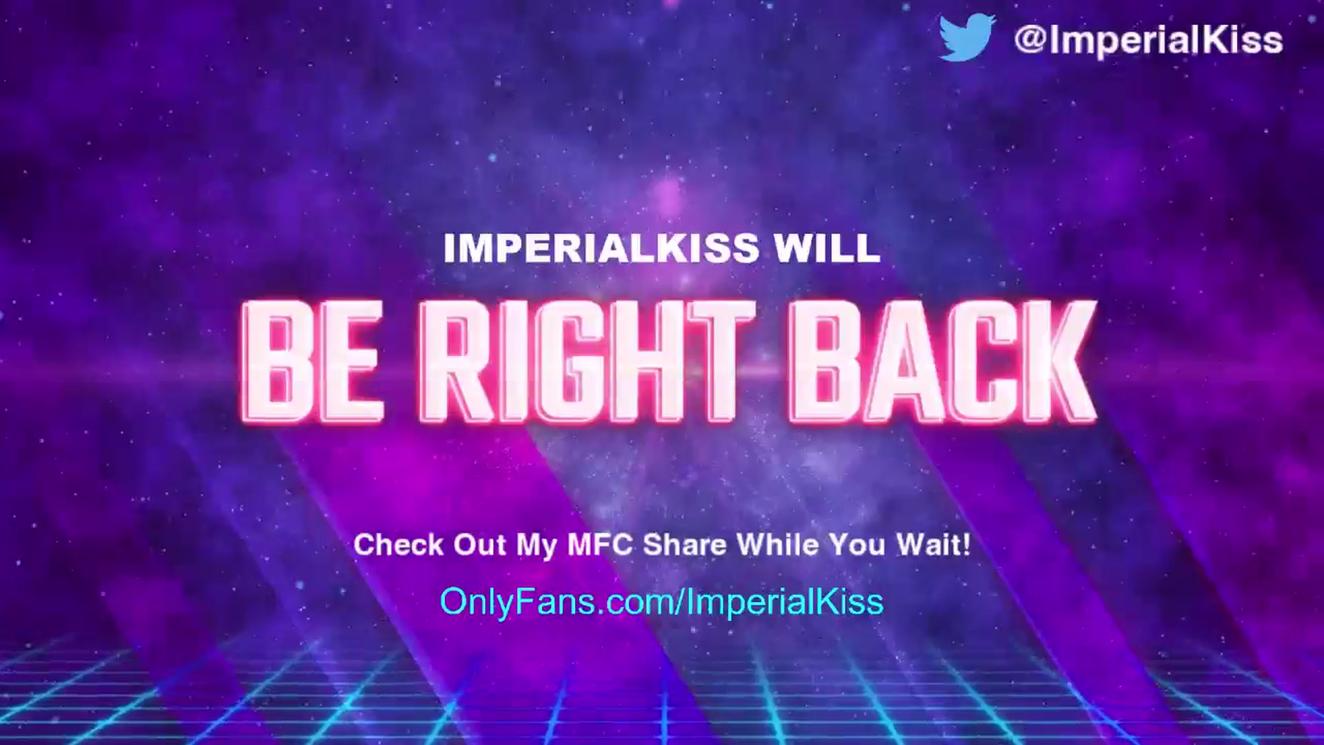 Gallery image thumbnail from ImperialKiss's myfreecams stream on, 08/05/2025, 07:26 image 12 of 20