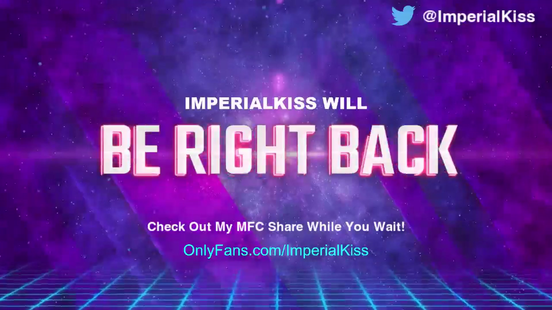 Gallery image thumbnail from ImperialKiss's myfreecams stream on, 08/05/2025, 07:26 image 9 of 20