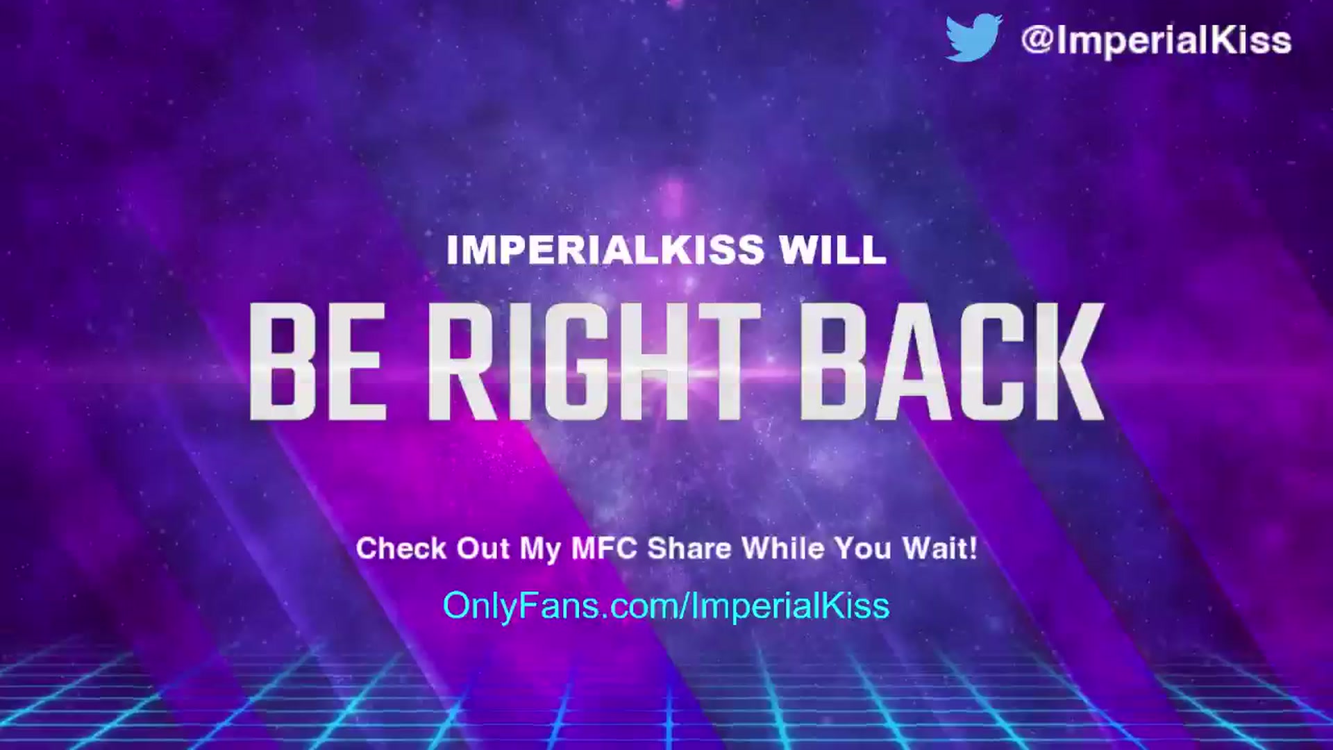 Gallery image thumbnail from ImperialKiss's myfreecams stream on, 08/11/2025, 24:03 image 18 of 20