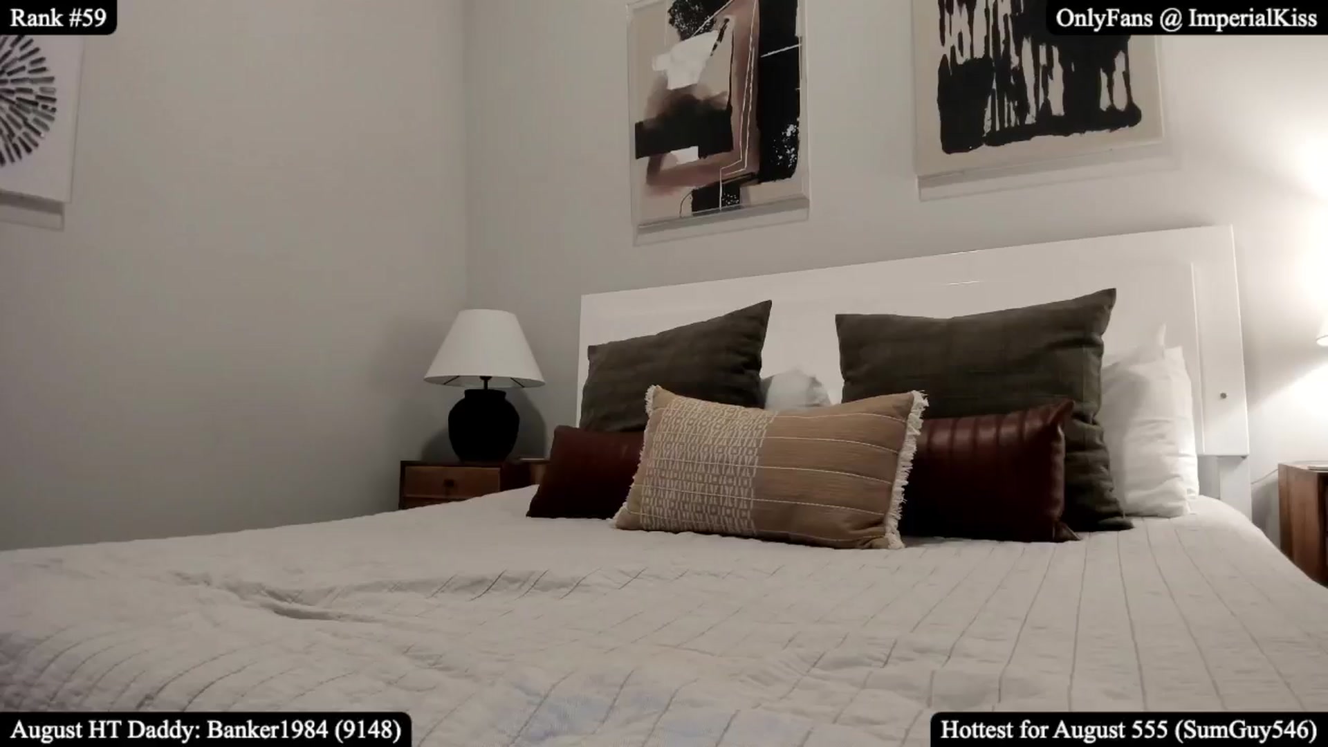 Gallery image thumbnail from ImperialKiss's myfreecams stream on, 08/20/2025, 04:34 image 14 of 20