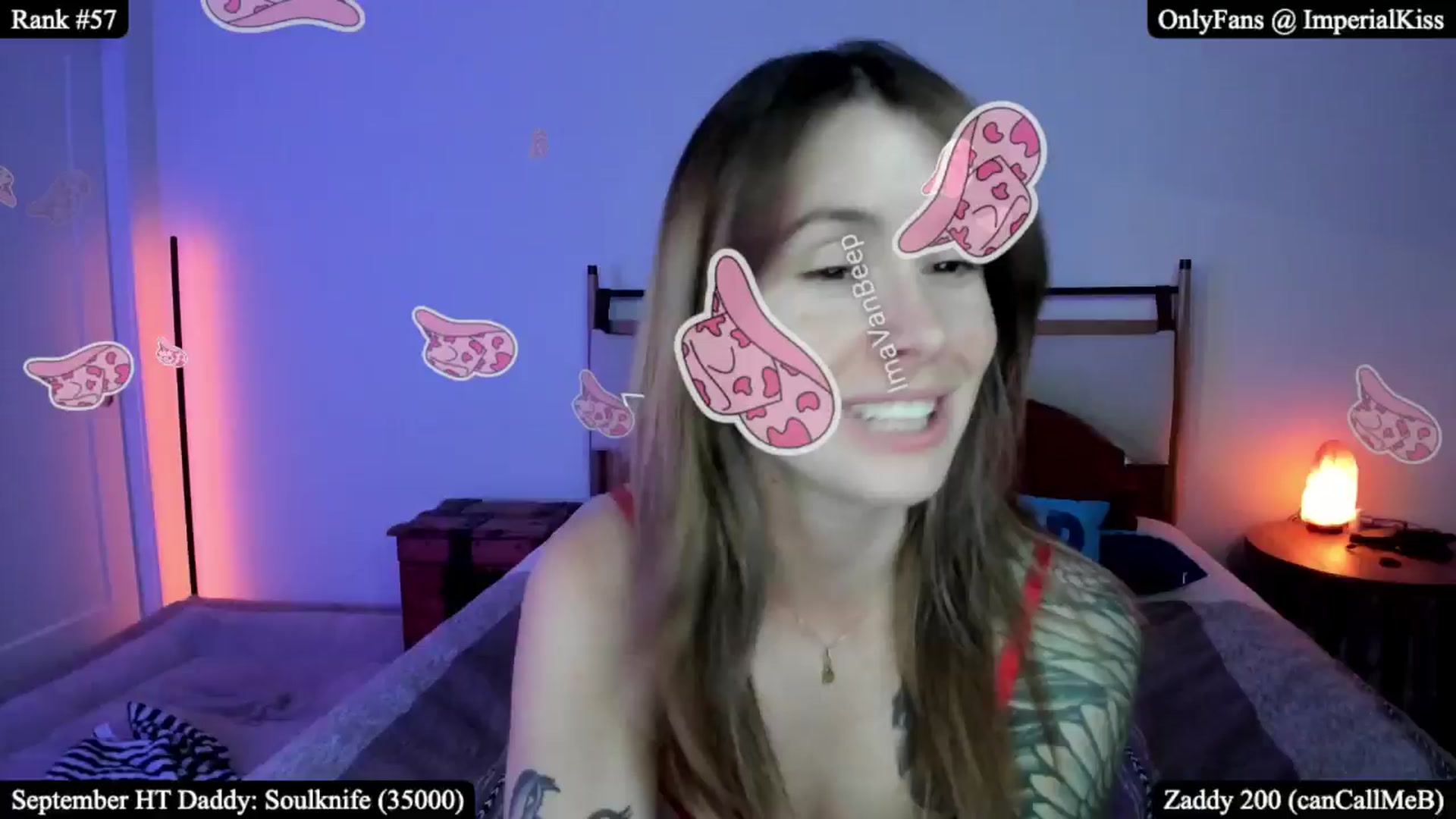 Gallery image thumbnail from ImperialKiss's myfreecams stream on, 09/07/2025, 06:28 image 7 of 20
