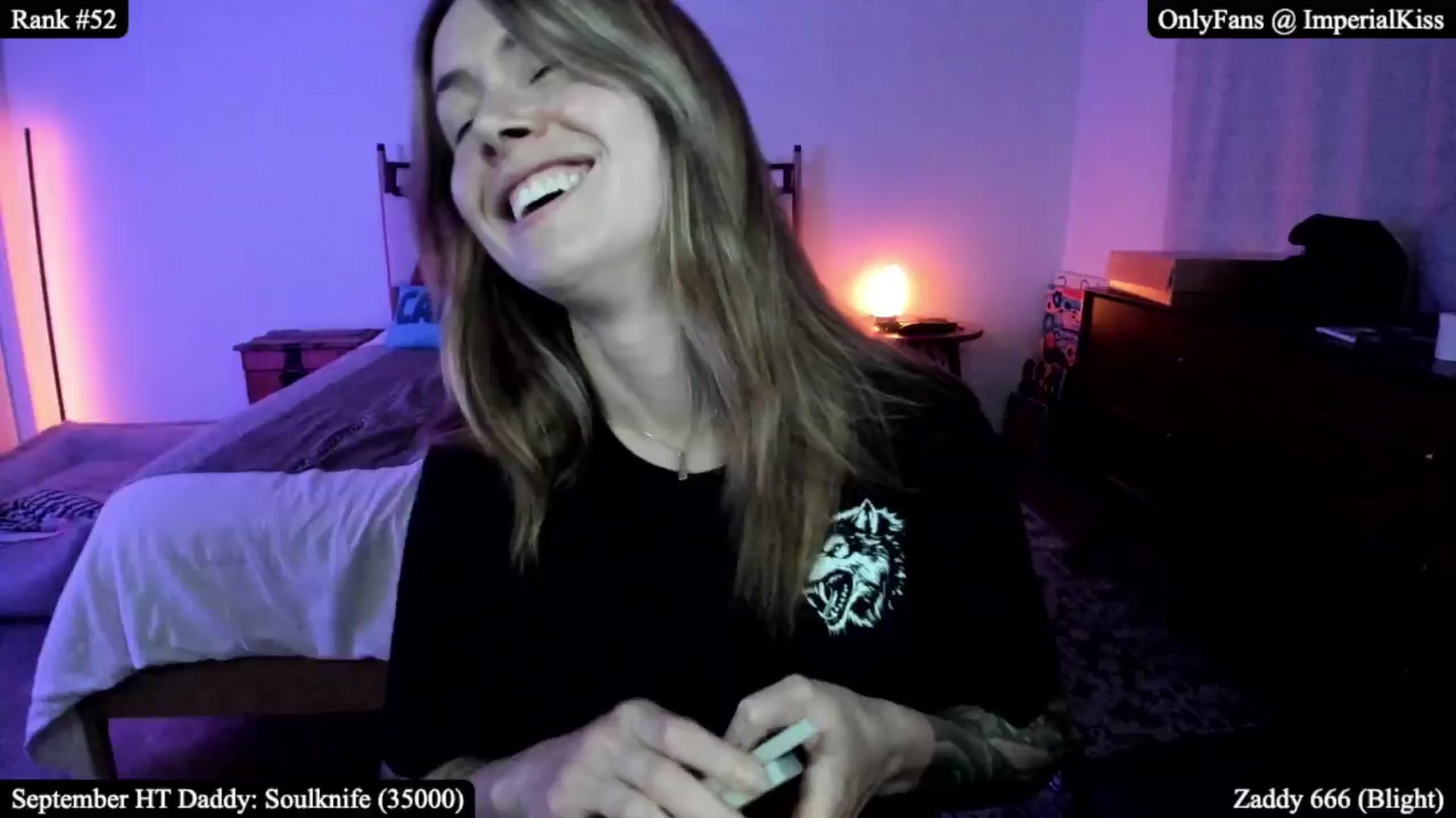 Gallery image thumbnail from ImperialKiss's myfreecams stream on, 09/11/2025, 06:37 image 17 of 20