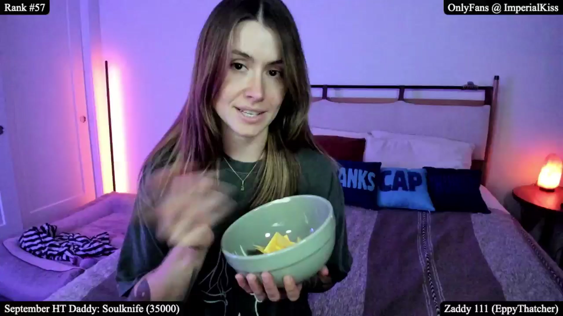 Gallery image thumbnail from ImperialKiss's myfreecams stream on, 09/12/2025, 05:24 image 9 of 20