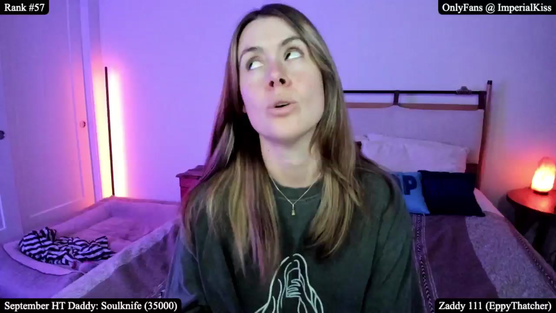 Gallery image thumbnail from ImperialKiss's myfreecams stream on, 09/12/2025, 05:24 image 5 of 20