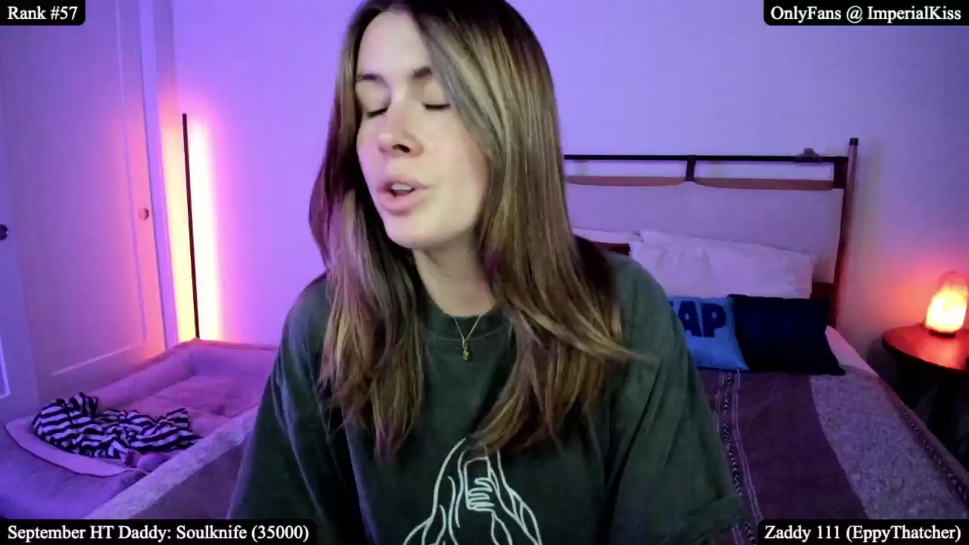 Gallery image thumbnail from ImperialKiss's myfreecams stream on, 09/12/2025, 05:24 image 2 of 20