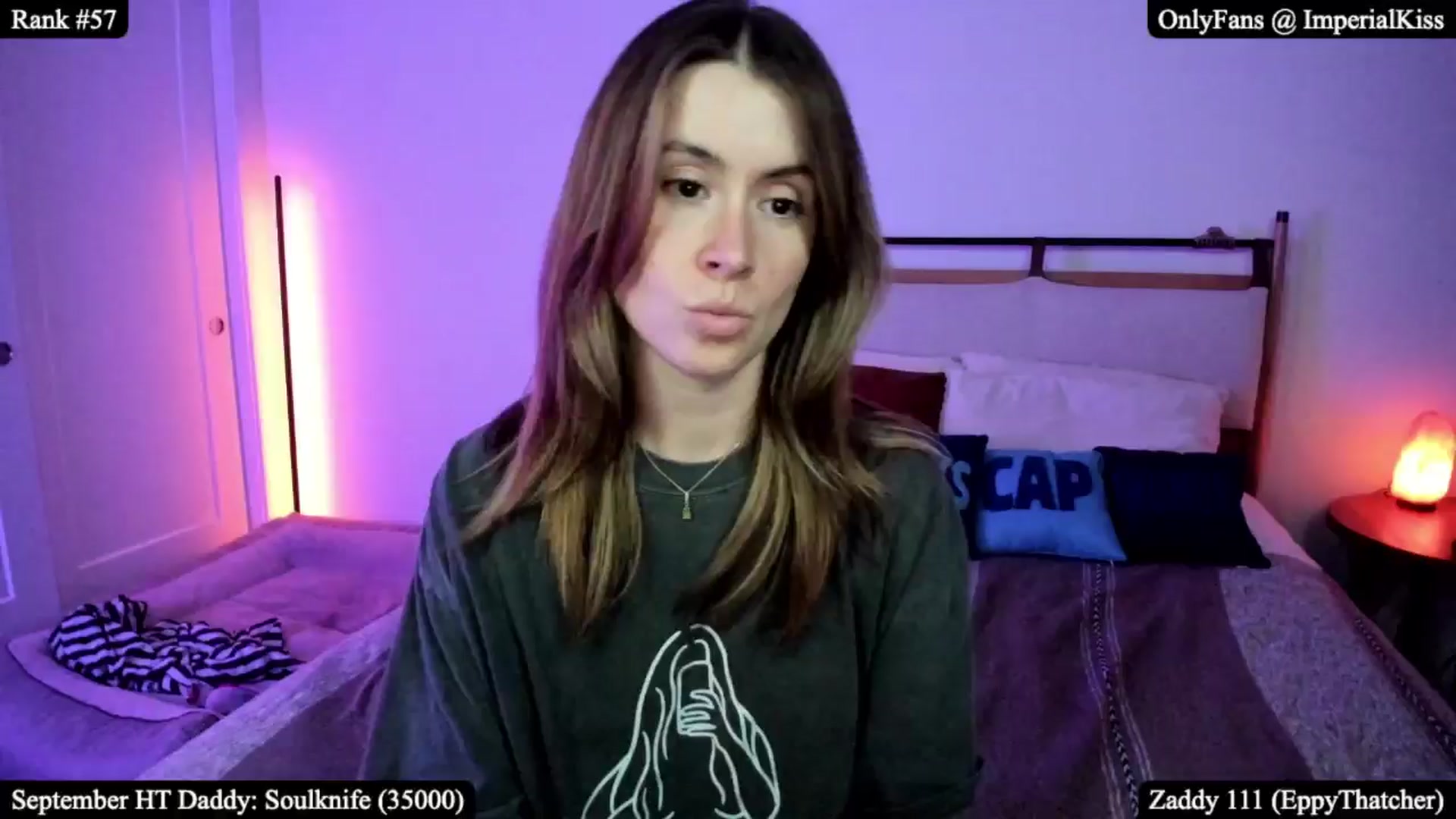 Gallery image thumbnail from ImperialKiss's myfreecams stream on, 09/12/2025, 05:24 image 7 of 20