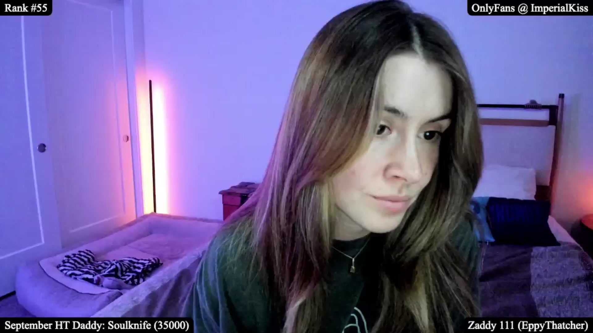 Gallery image thumbnail from ImperialKiss's myfreecams stream on, 09/12/2025, 05:24 image 18 of 20