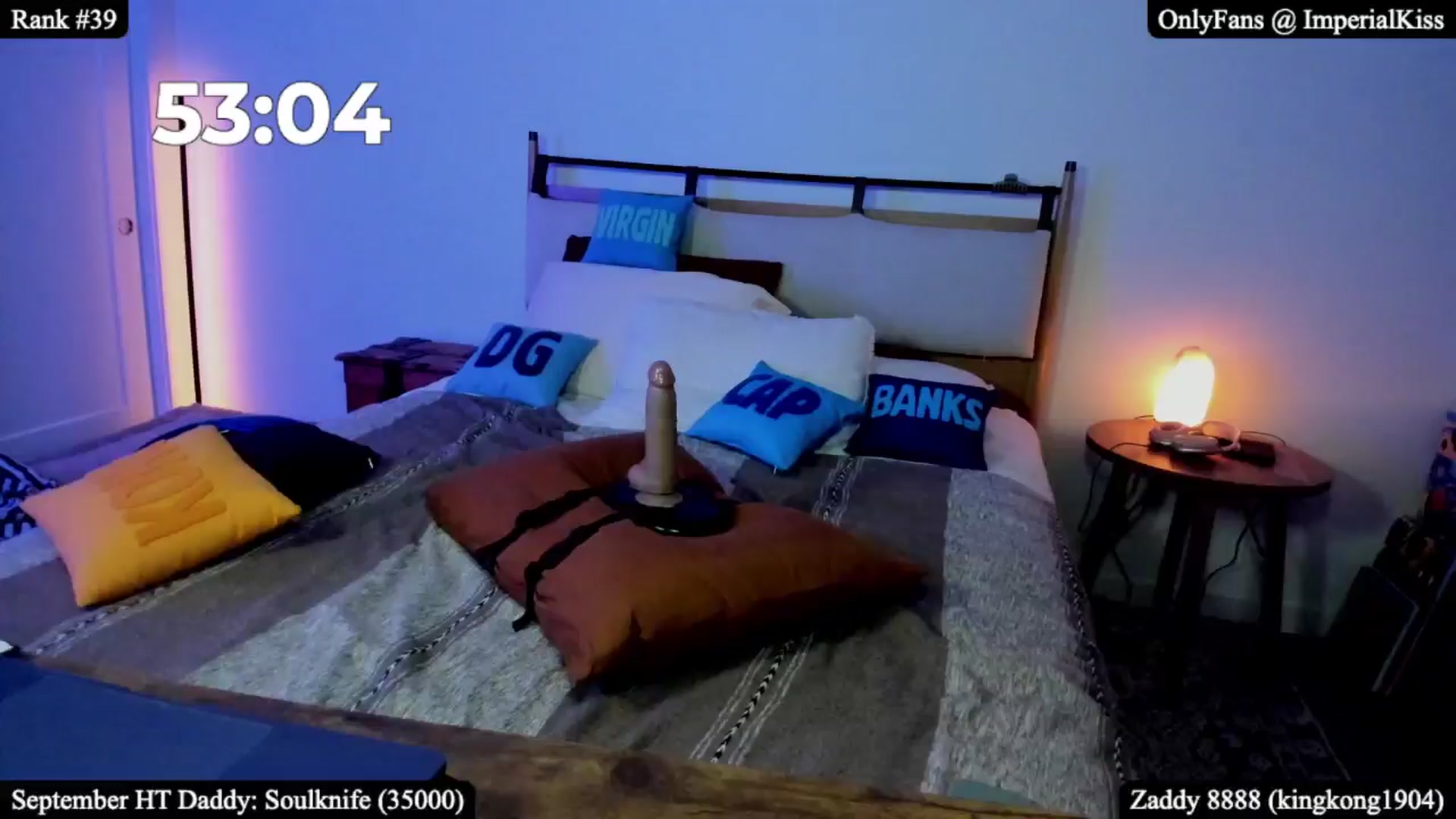 Gallery image thumbnail from ImperialKiss's myfreecams stream on, 09/21/2025, 05:40 image 20 of 20