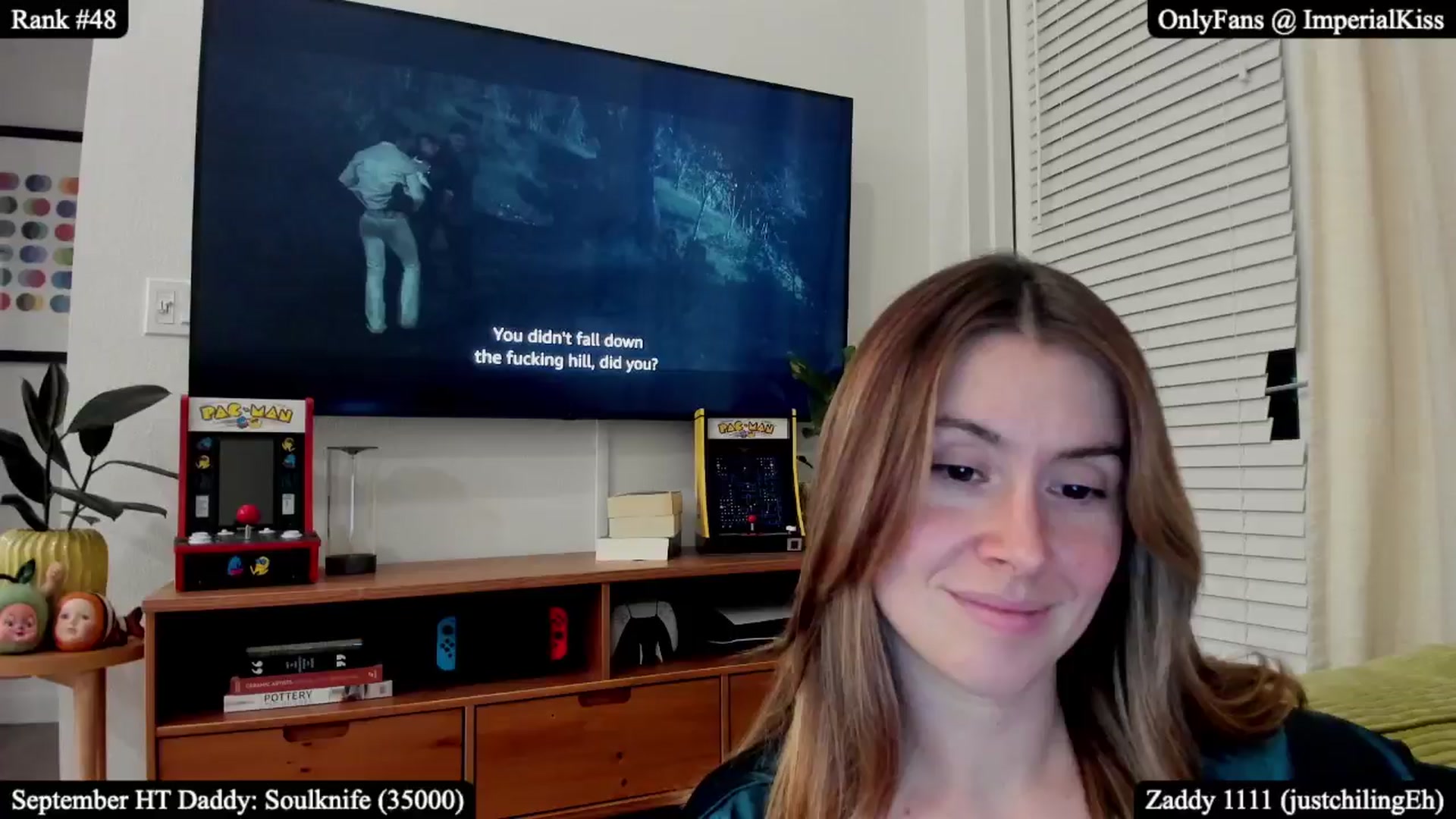 Gallery image thumbnail from ImperialKiss's myfreecams stream on, 10/01/2025, 06:13 image 3 of 20