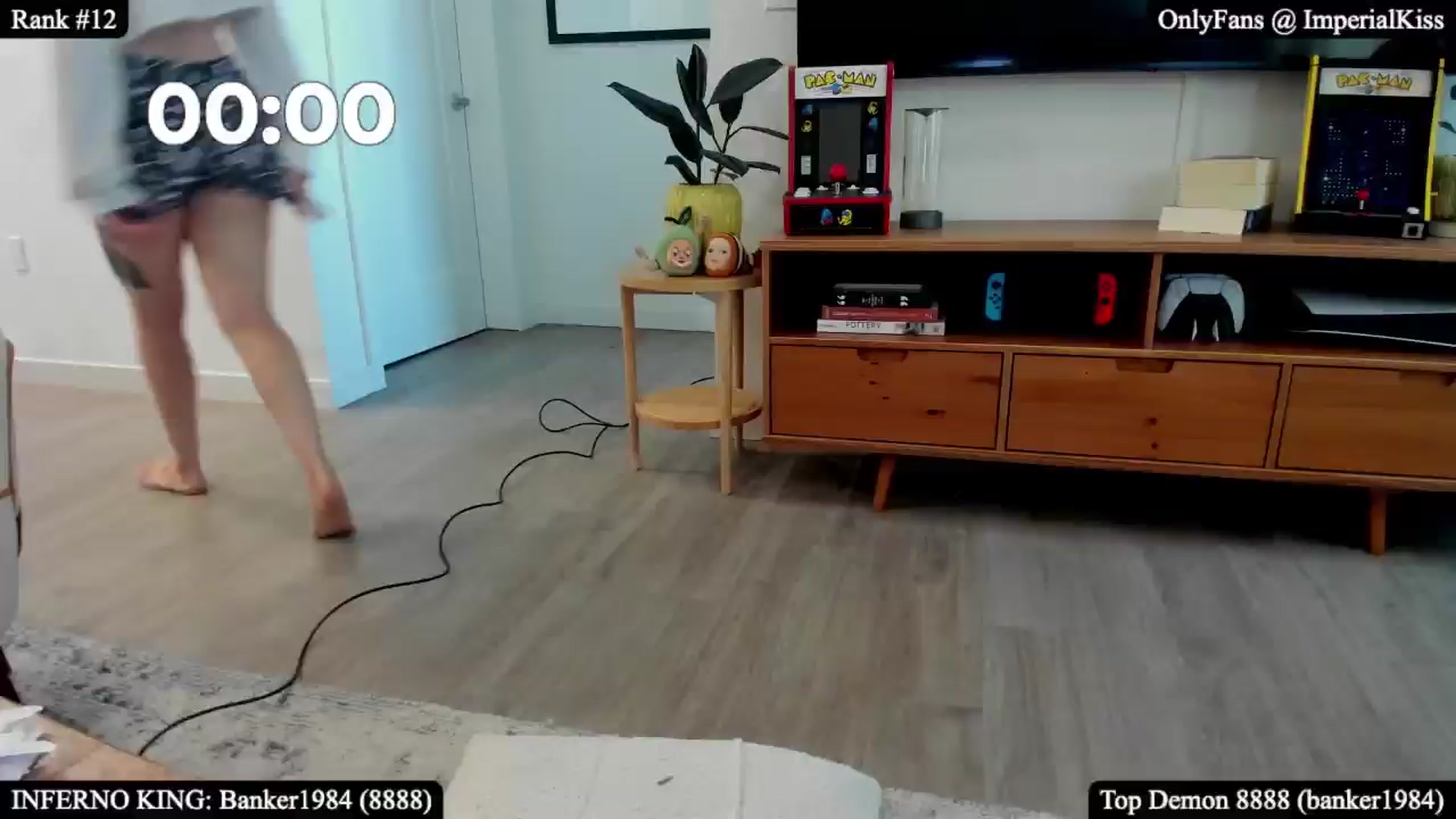 Gallery image thumbnail from ImperialKiss's myfreecams stream on, 10/02/2025, 24:56 image 14 of 20