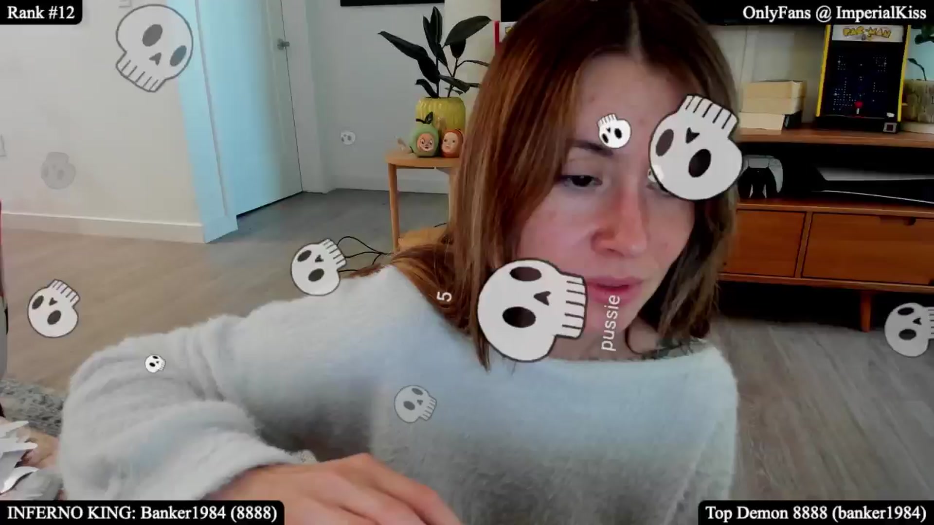 Gallery image thumbnail from ImperialKiss's myfreecams stream on, 10/02/2025, 24:56 image 16 of 20