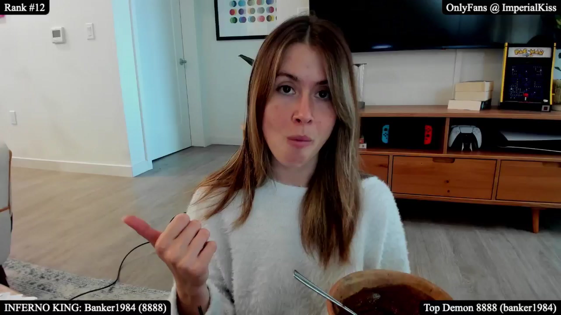 Gallery image thumbnail from ImperialKiss's myfreecams stream on, 10/02/2025, 24:56 image 1 of 20