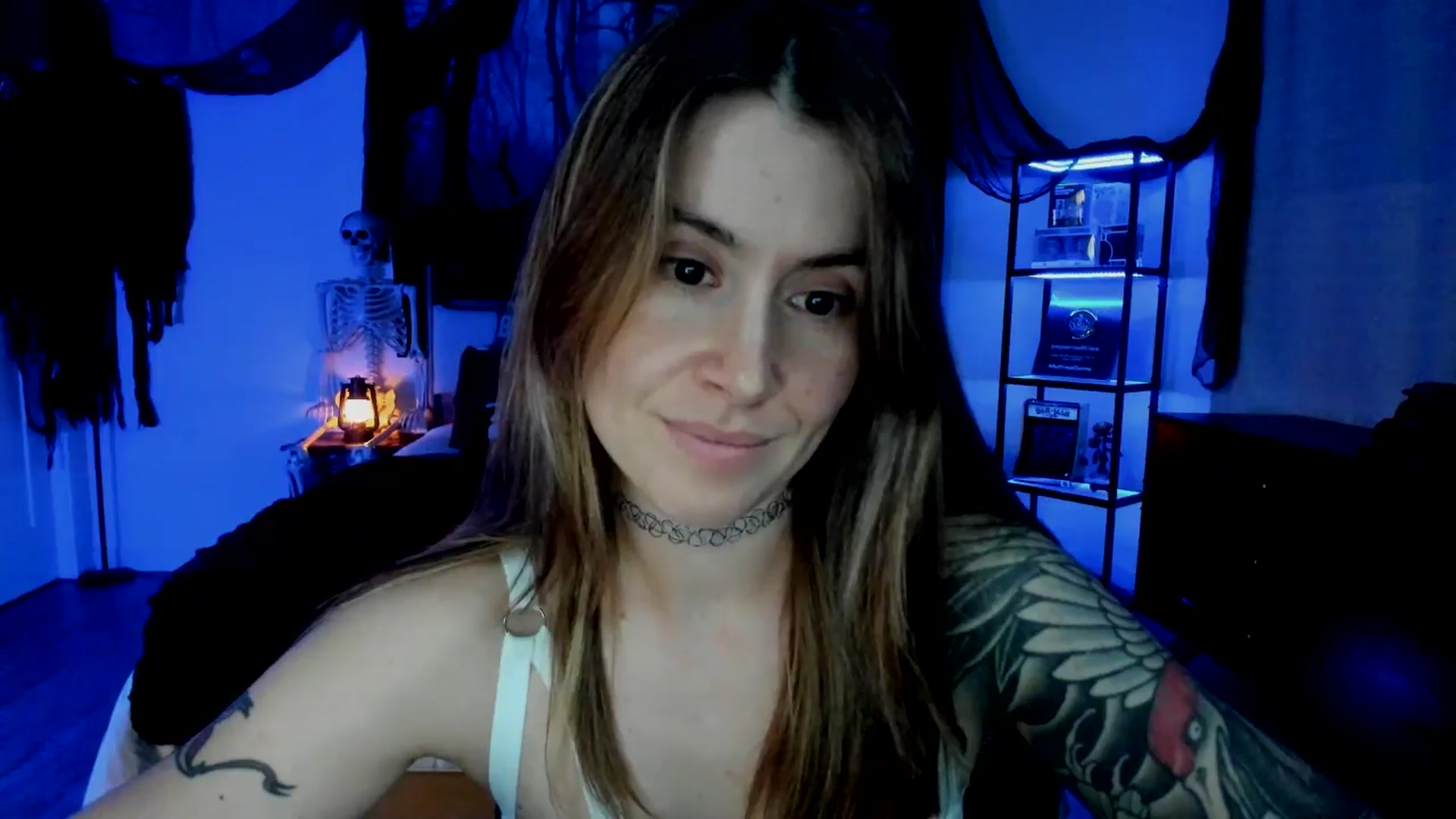 Gallery image thumbnail from ImperialKiss's myfreecams stream on, 10/04/2025, 04:53 image 13 of 20