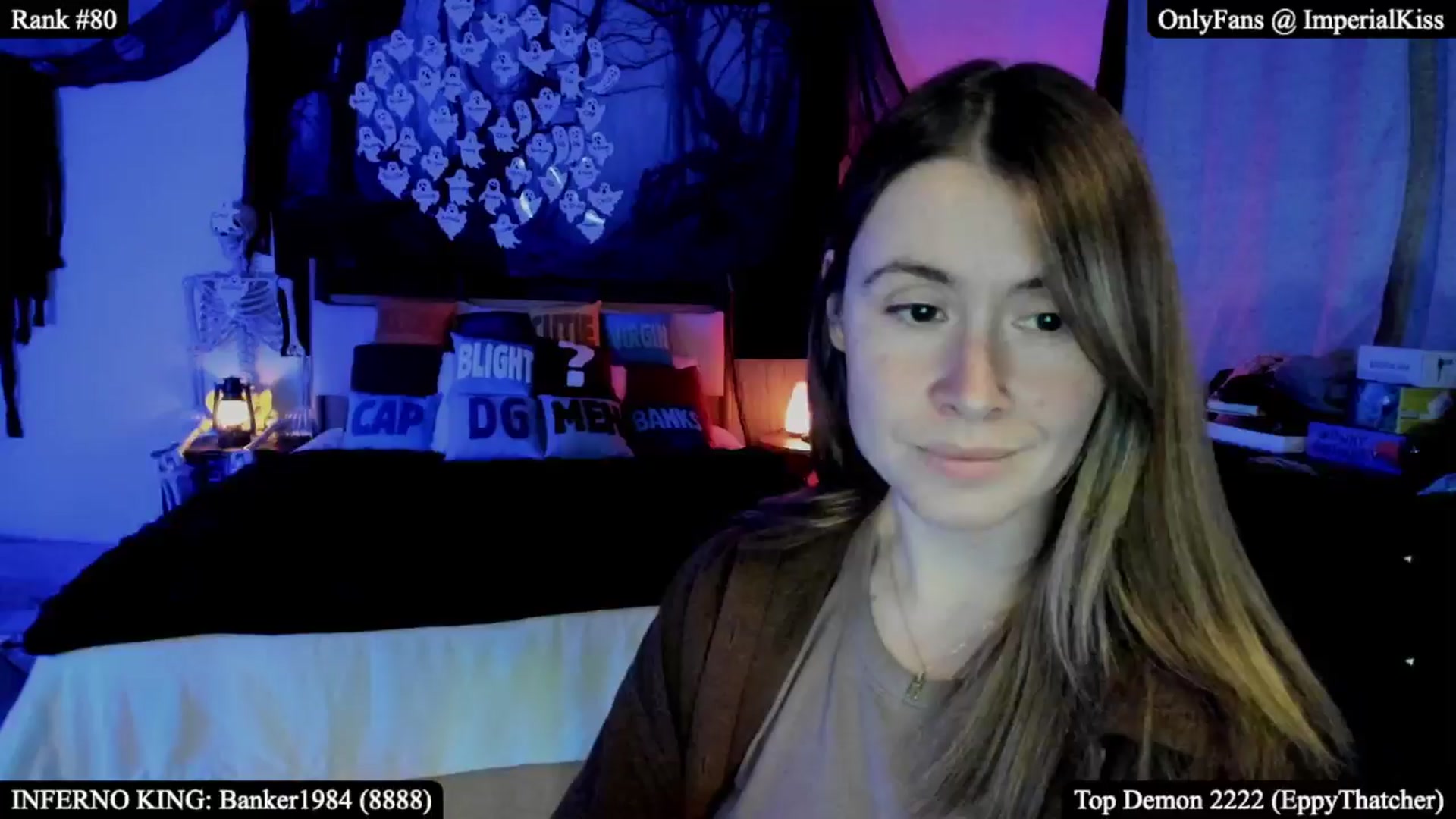 Gallery image thumbnail from ImperialKiss's myfreecams stream on, 10/12/2025, 05:22 image 14 of 20