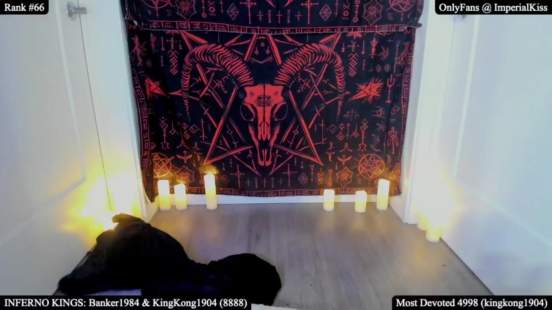 Gallery image thumbnail from ImperialKiss's myfreecams stream on, 10/22/2025, 04:17 image 13 of 20