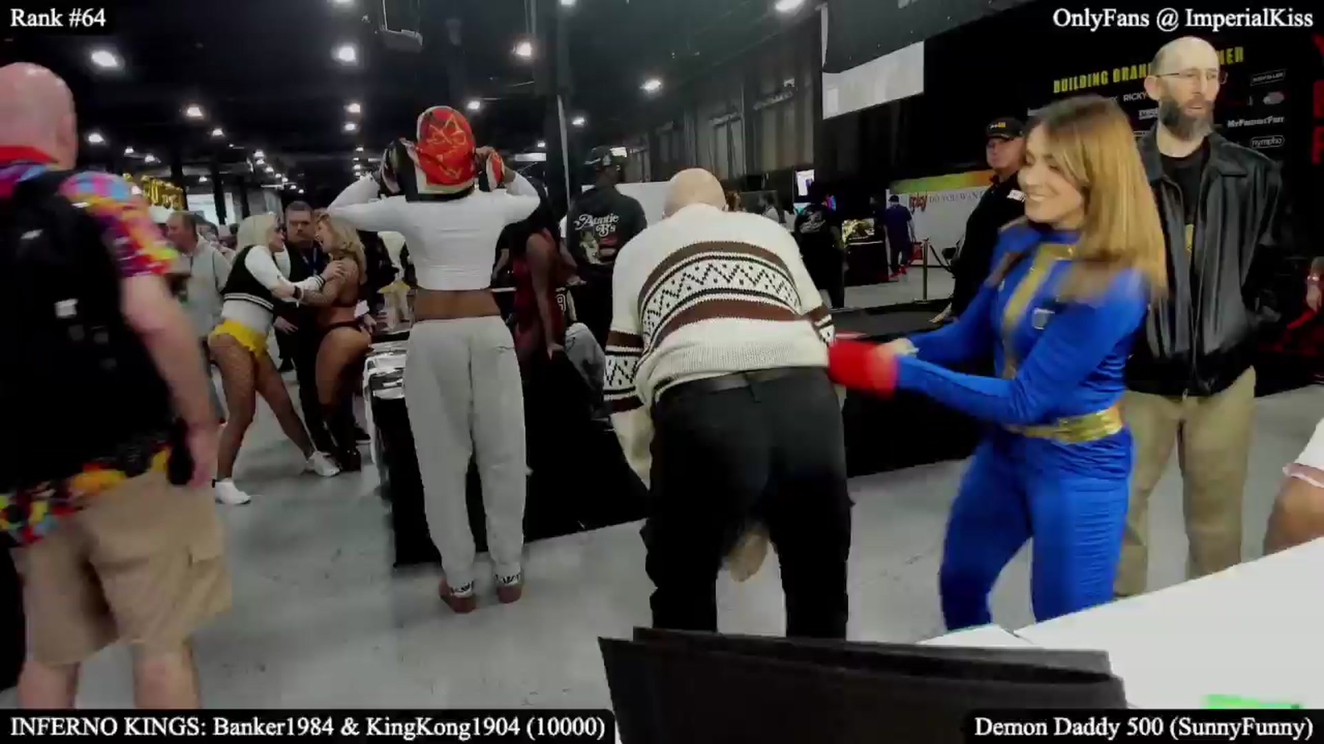 Gallery image thumbnail from ImperialKiss's myfreecams stream on, 10/26/2025, 24:06 image 8 of 20