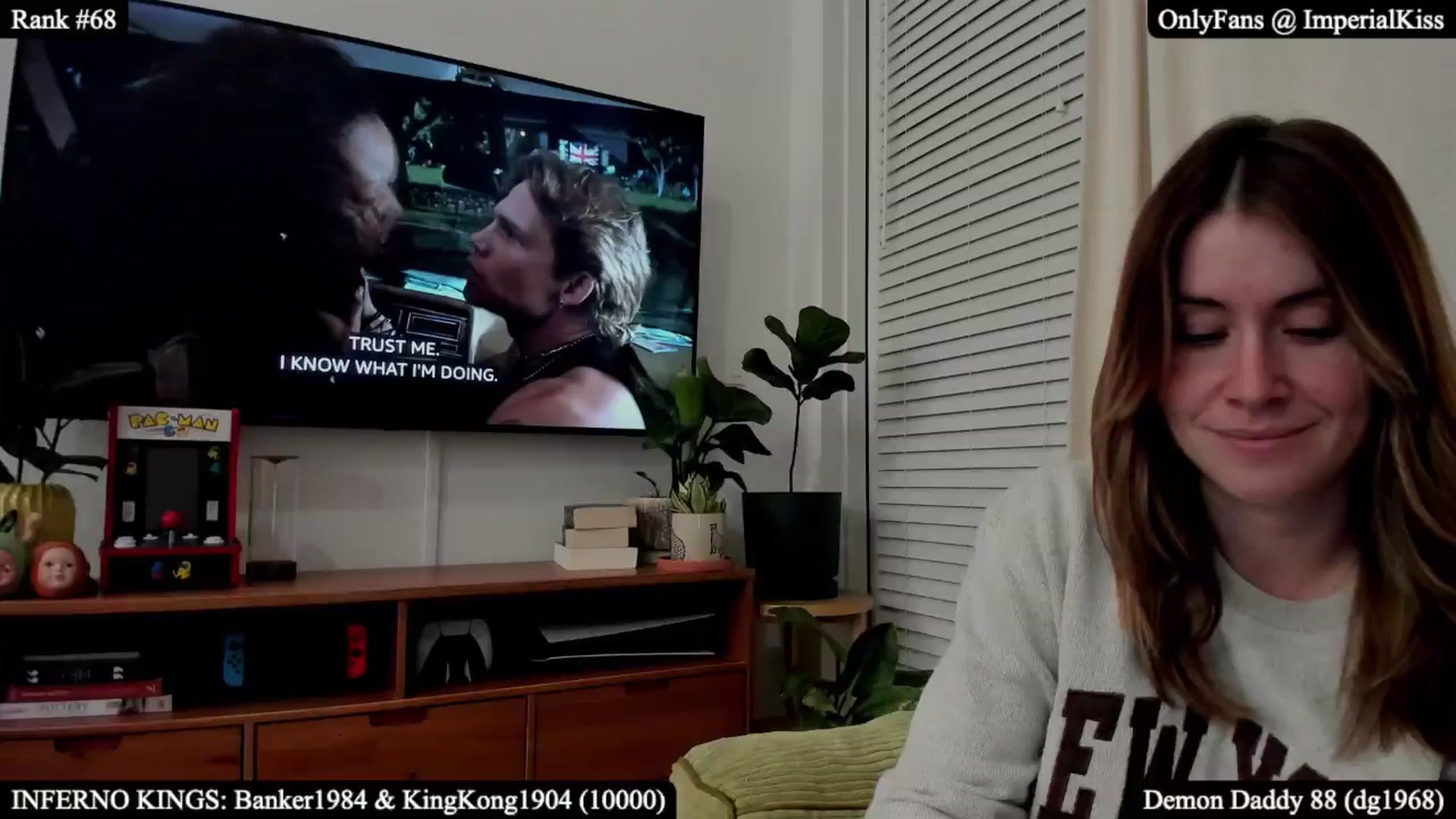 Gallery image thumbnail from ImperialKiss's myfreecams stream on, 10/30/2025, 06:10 image 13 of 20