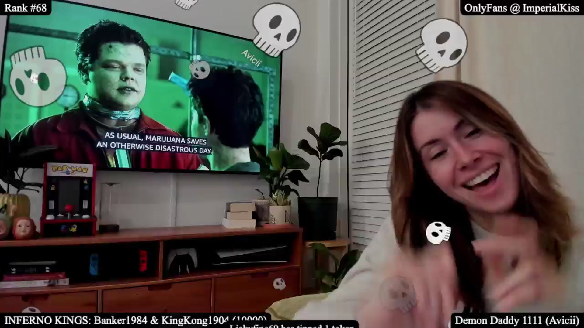 Gallery image thumbnail from ImperialKiss's myfreecams stream on, 10/30/2025, 06:10 image 16 of 20