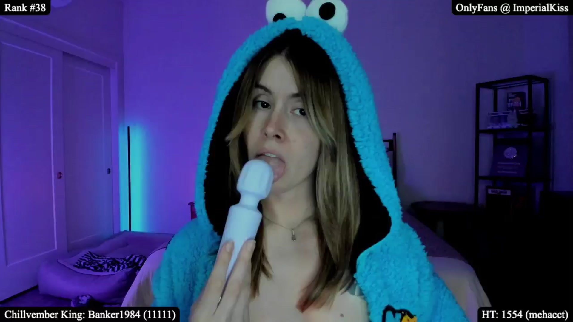 Gallery image thumbnail from ImperialKiss's myfreecams stream on, 11/14/2025, 06:57 image 18 of 20