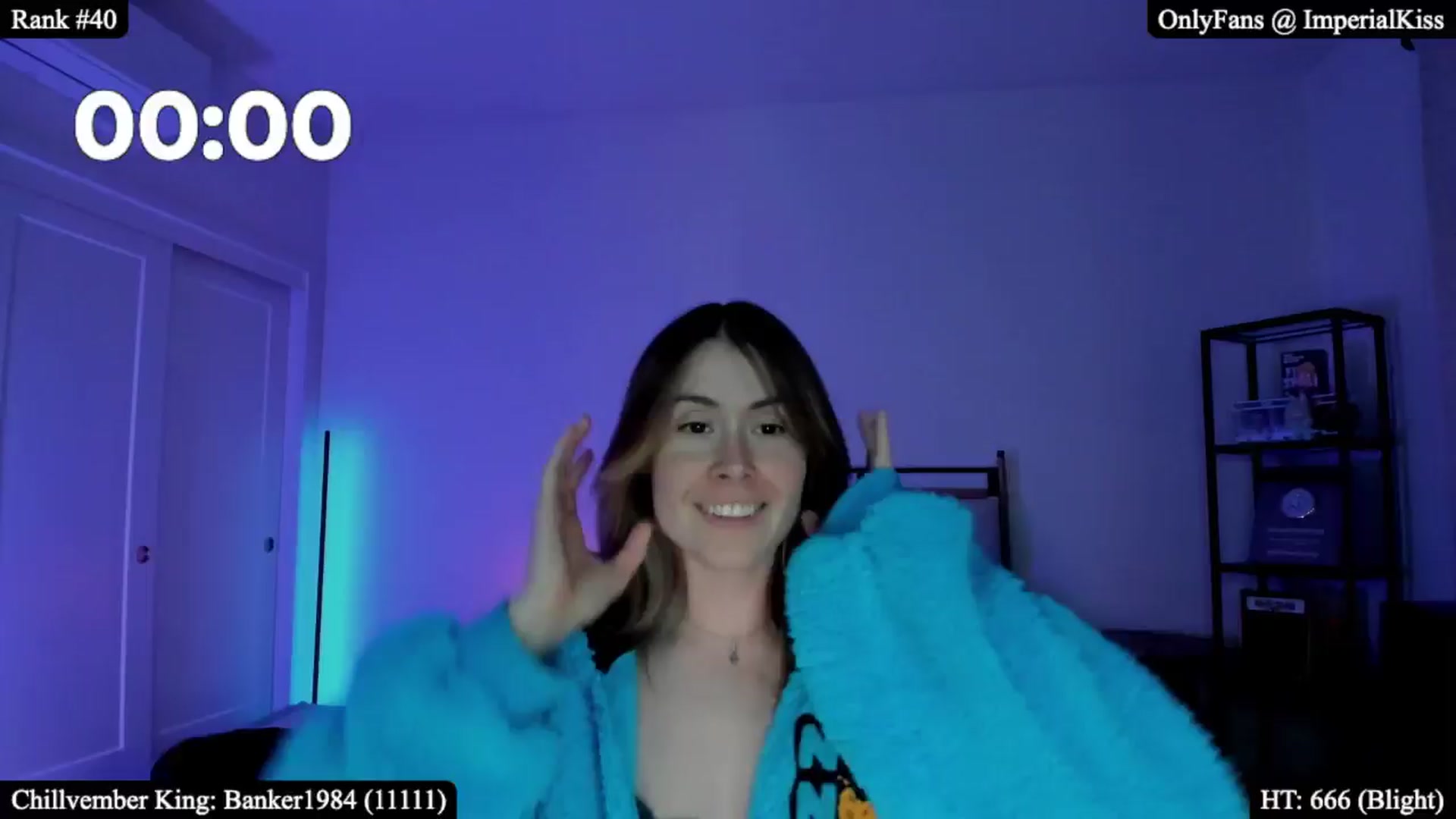 Gallery image thumbnail from ImperialKiss's myfreecams stream on, 11/14/2025, 06:57 image 13 of 20