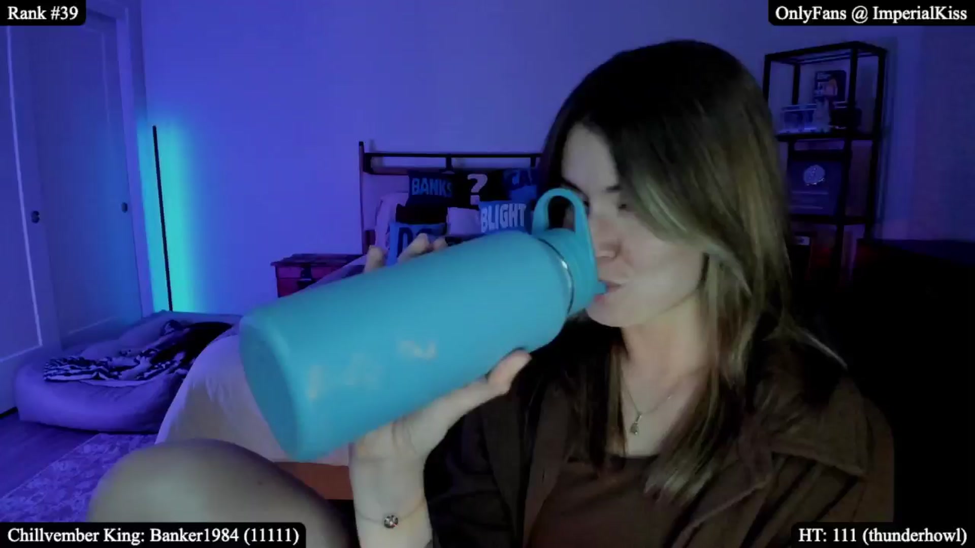 Gallery image thumbnail from ImperialKiss's myfreecams stream on, 11/15/2025, 06:37 image 8 of 20