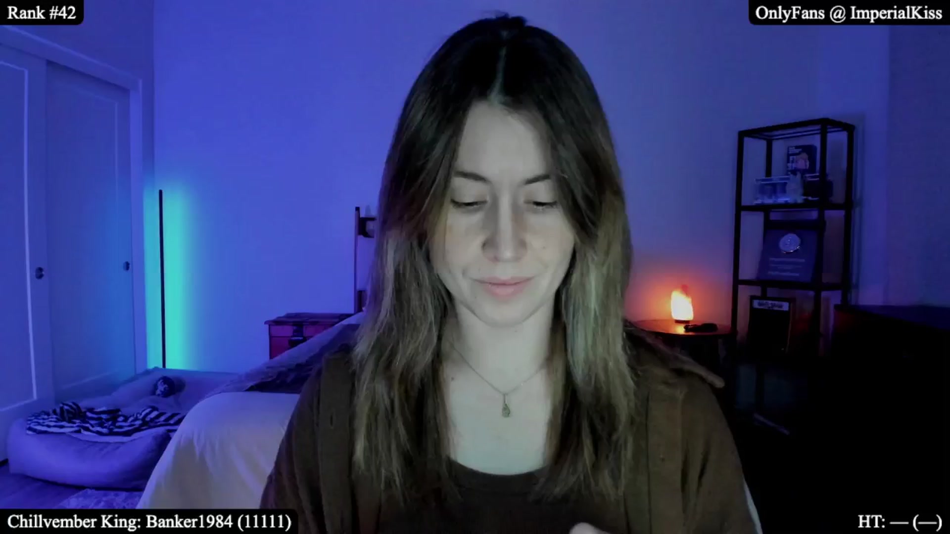 Gallery image thumbnail from ImperialKiss's myfreecams stream on, 11/15/2025, 06:37 image 1 of 20