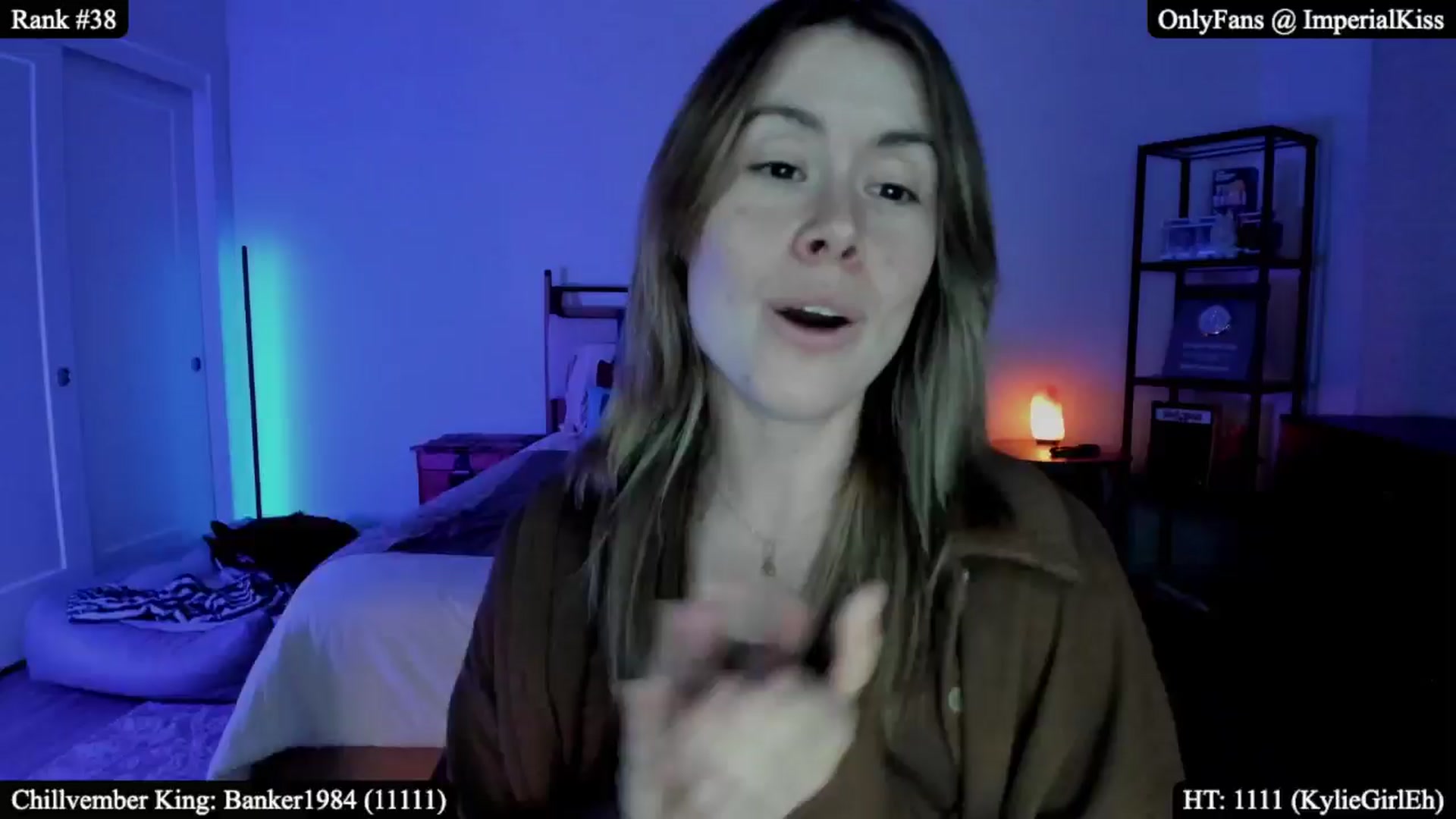 Gallery image thumbnail from ImperialKiss's myfreecams stream on, 11/15/2025, 06:37 image 11 of 20