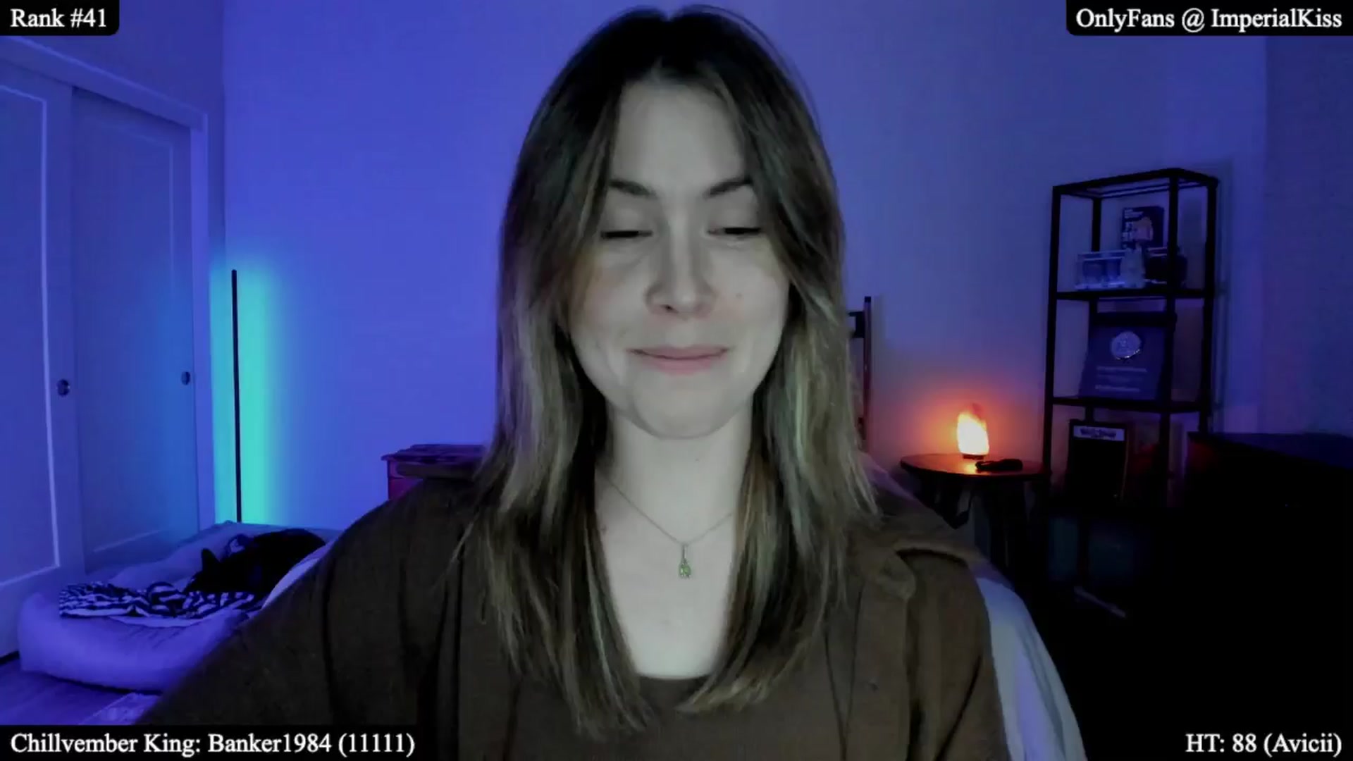 Gallery image thumbnail from ImperialKiss's myfreecams stream on, 11/15/2025, 06:37 image 3 of 20