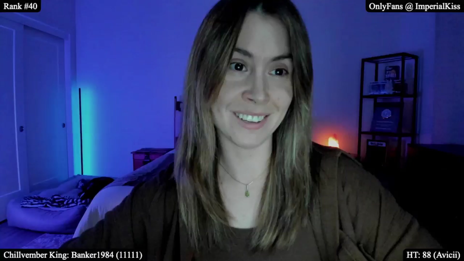Gallery image thumbnail from ImperialKiss's myfreecams stream on, 11/15/2025, 06:37 image 4 of 20