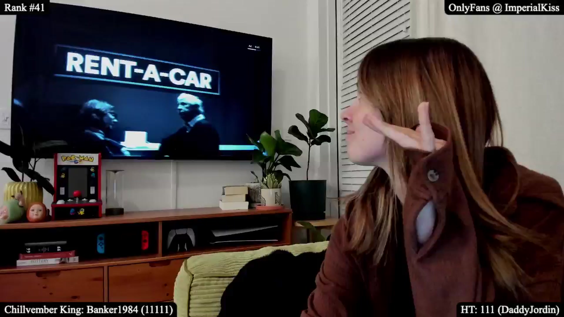 Gallery image thumbnail from ImperialKiss's myfreecams stream on, 11/18/2025, 05:47 image 12 of 20