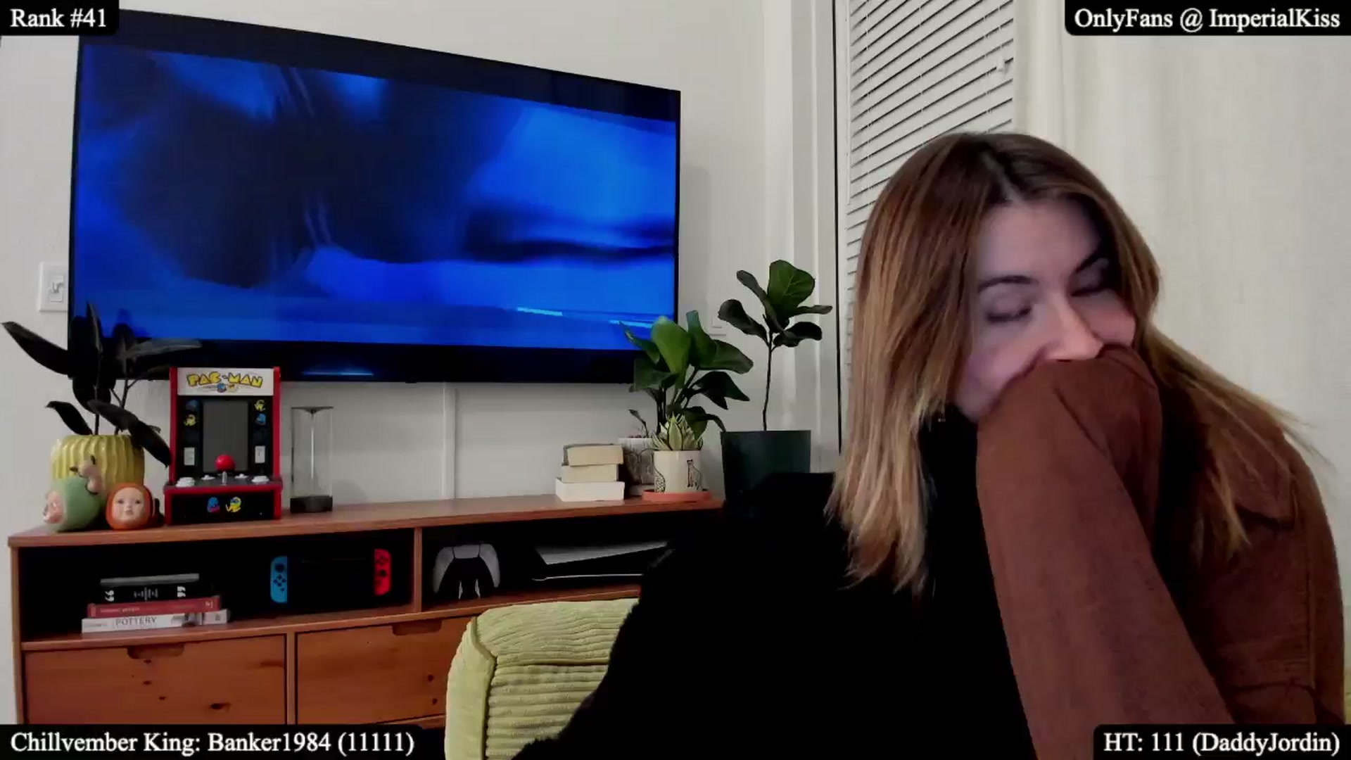 Gallery image thumbnail from ImperialKiss's myfreecams stream on, 11/18/2025, 05:47 image 18 of 20