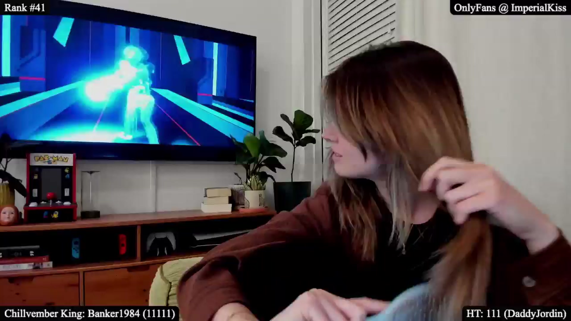 Gallery image thumbnail from ImperialKiss's myfreecams stream on, 11/18/2025, 05:47 image 19 of 20