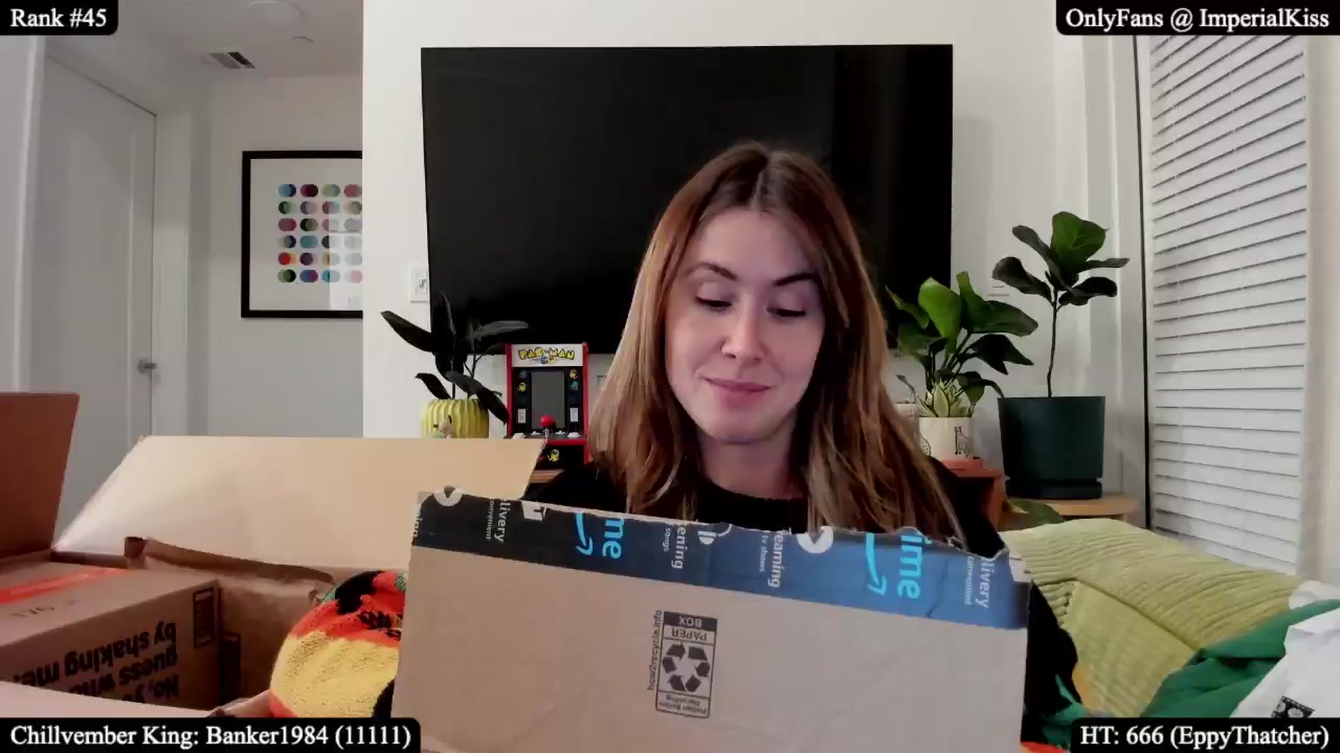 Gallery image thumbnail from ImperialKiss's myfreecams stream on, 11/19/2025, 07:12 image 12 of 20