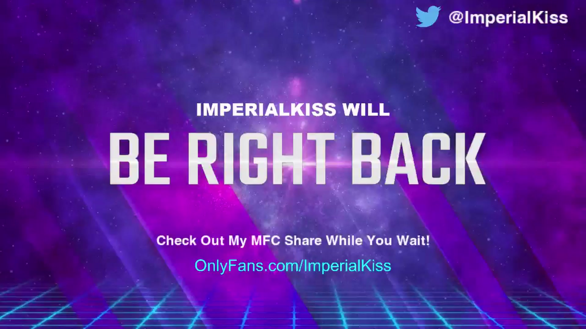 Gallery image thumbnail from ImperialKiss's myfreecams stream on, 11/26/2025, 07:09 image 8 of 20