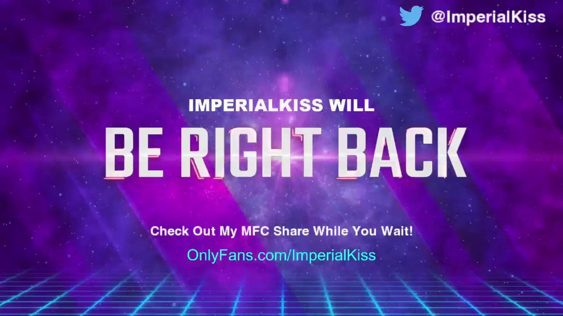 Gallery image thumbnail from ImperialKiss's myfreecams stream on, 11/26/2025, 07:09 image 9 of 20
