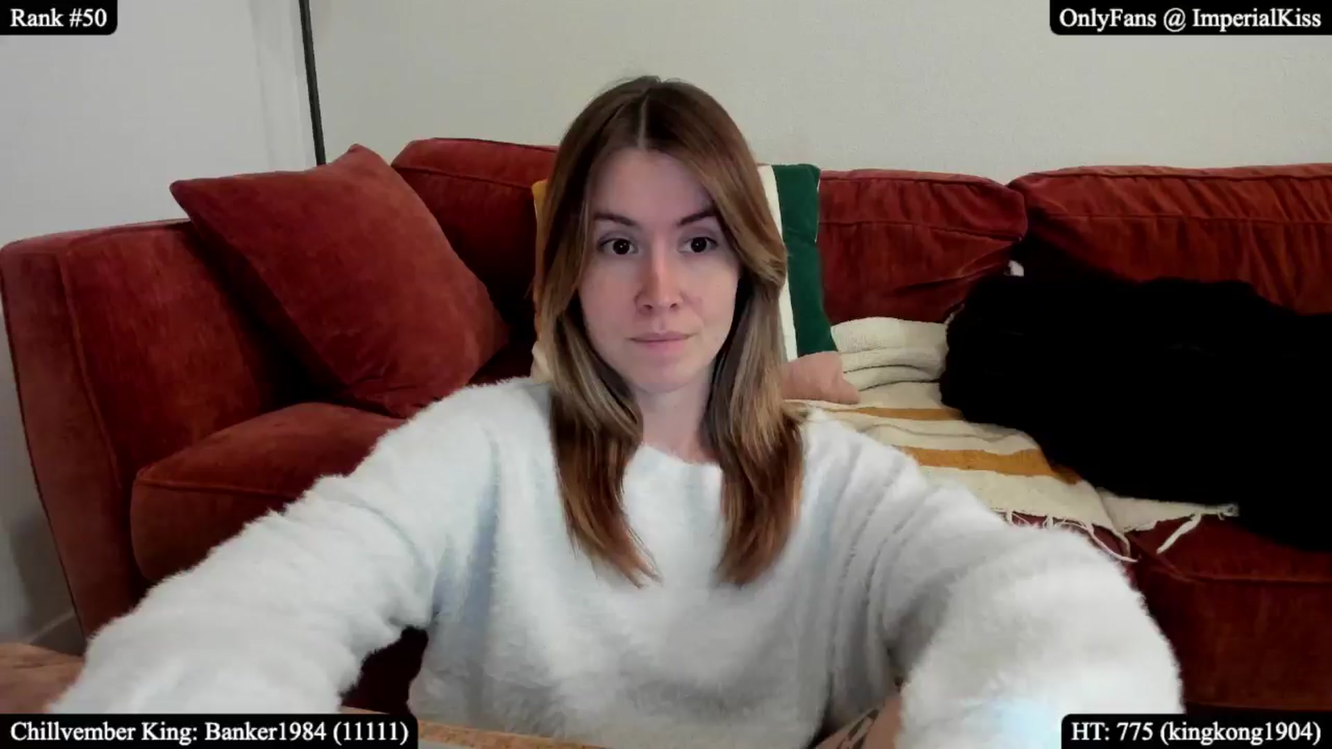 Gallery image thumbnail from ImperialKiss's myfreecams stream on, 11/26/2025, 07:09 image 2 of 20
