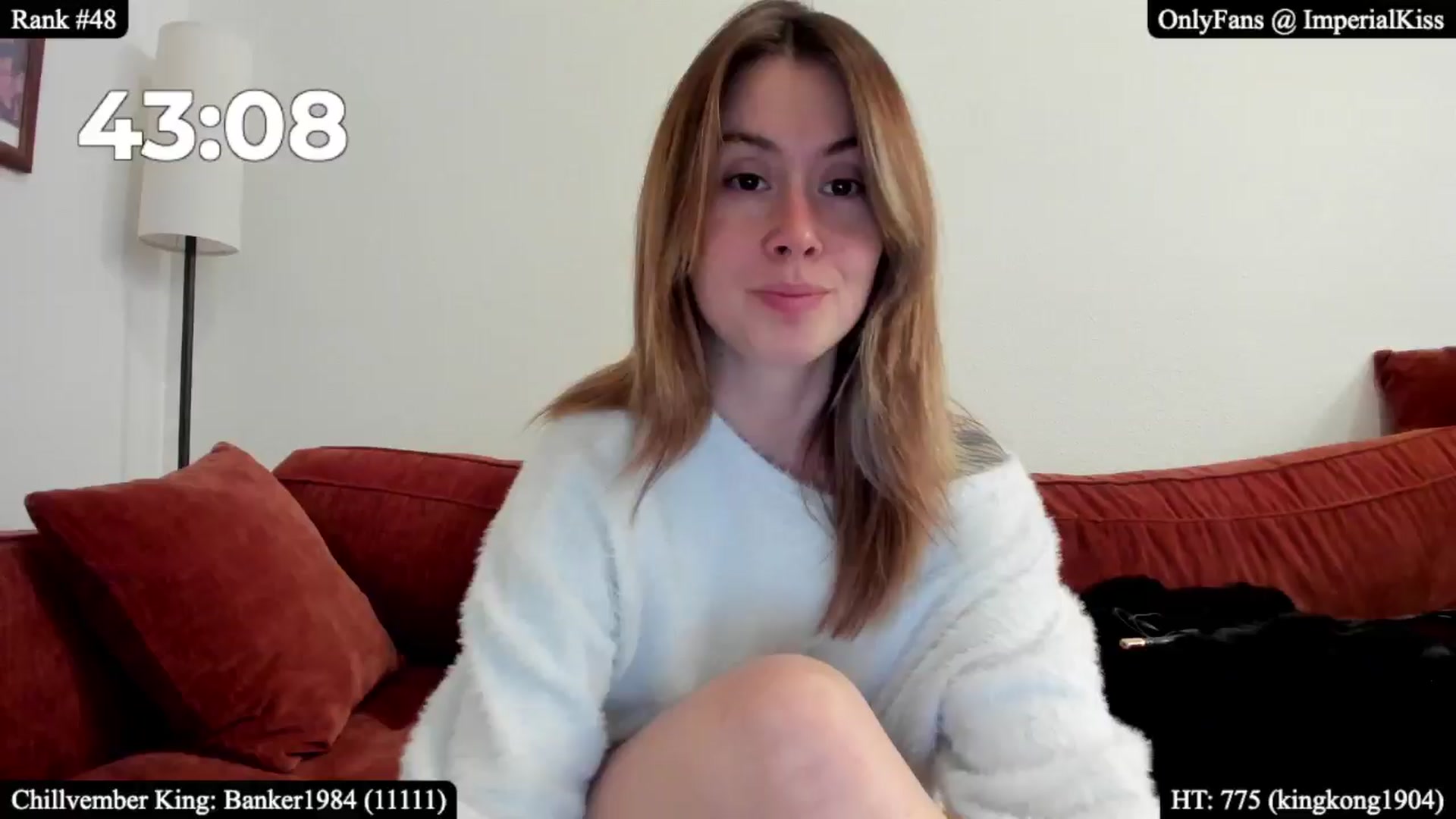 Gallery image thumbnail from ImperialKiss's myfreecams stream on, 11/26/2025, 07:09 image 15 of 20